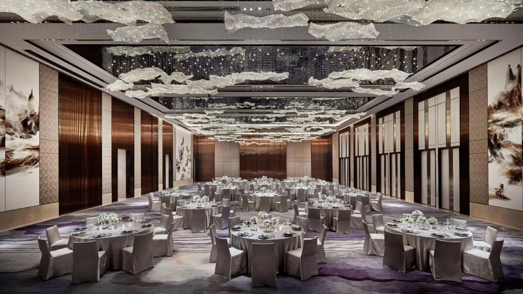 Banquet/Function facilities in Vignette Collection Palm Springs Hotel Chengdu by IHG
