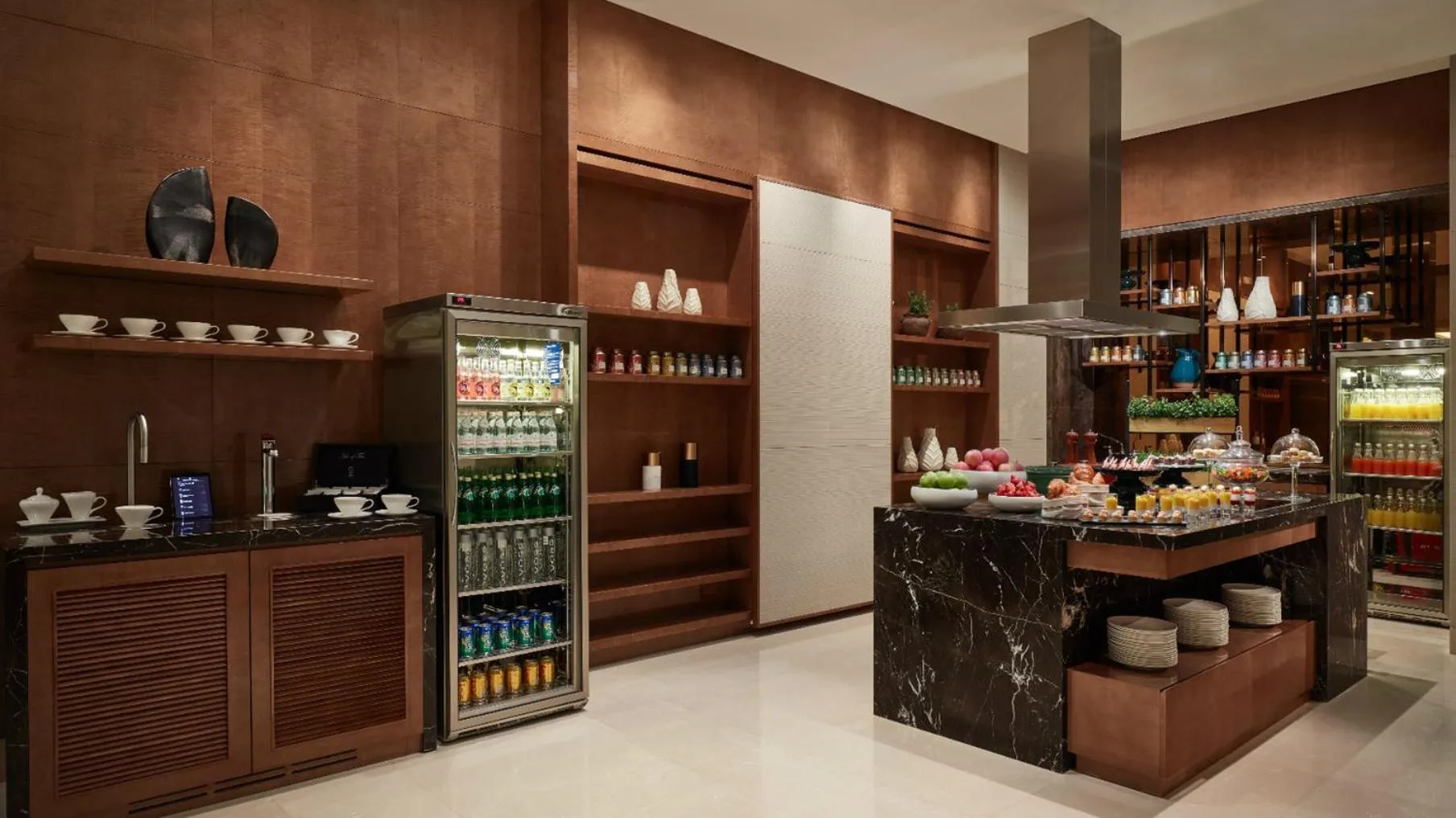 Restaurant/places to eat in Vignette Collection Palm Springs Hotel Chengdu by IHG