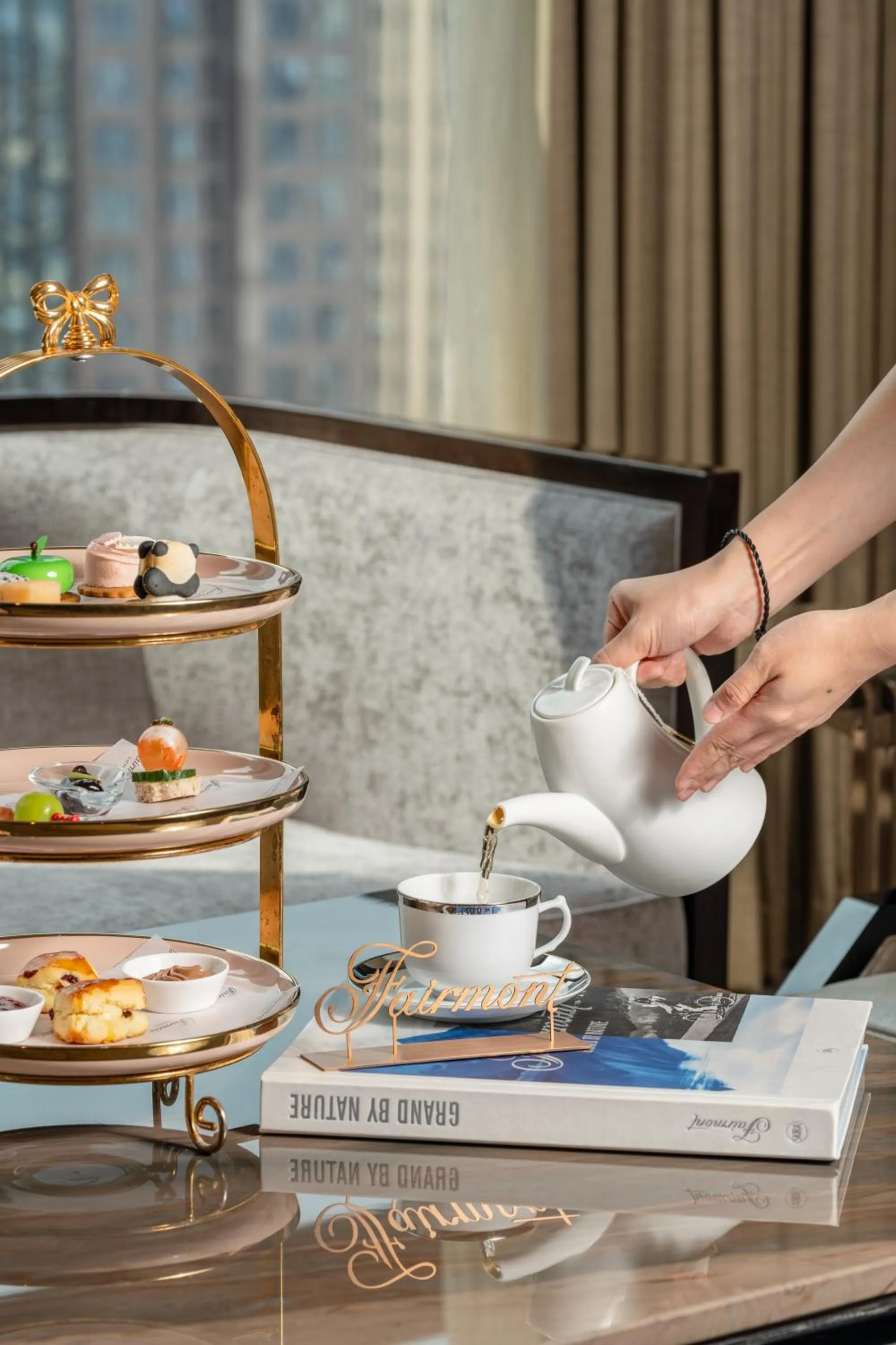 Food in Fairmont Chengdu