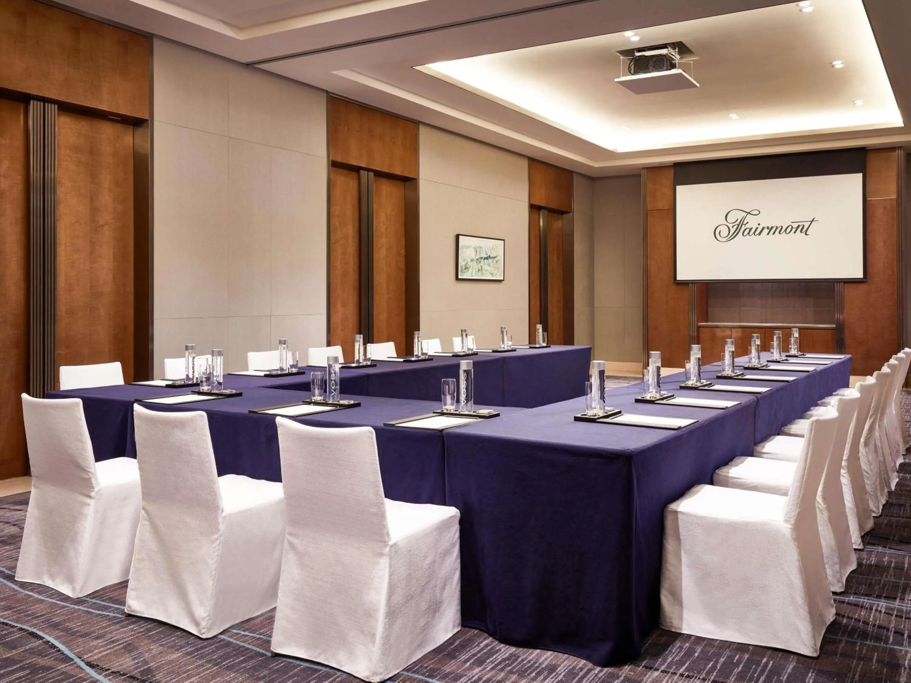 Meeting/conference room in Fairmont Chengdu
