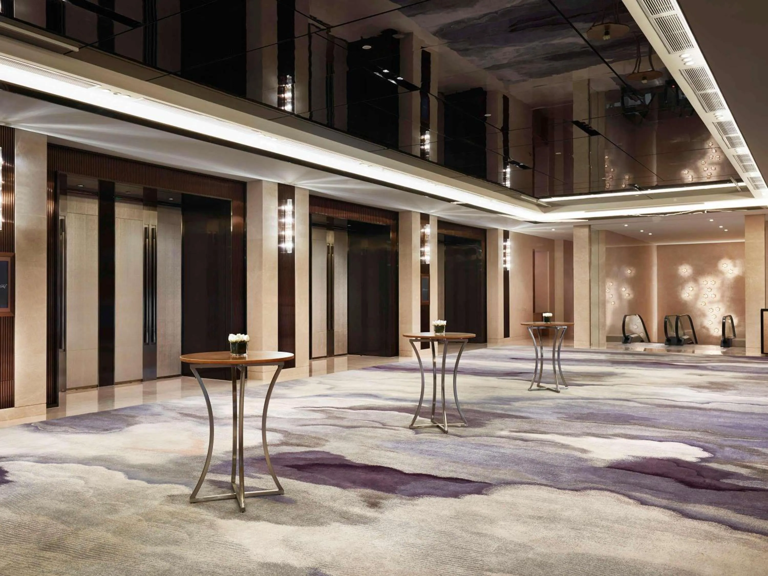 Meeting/conference room in Fairmont Chengdu