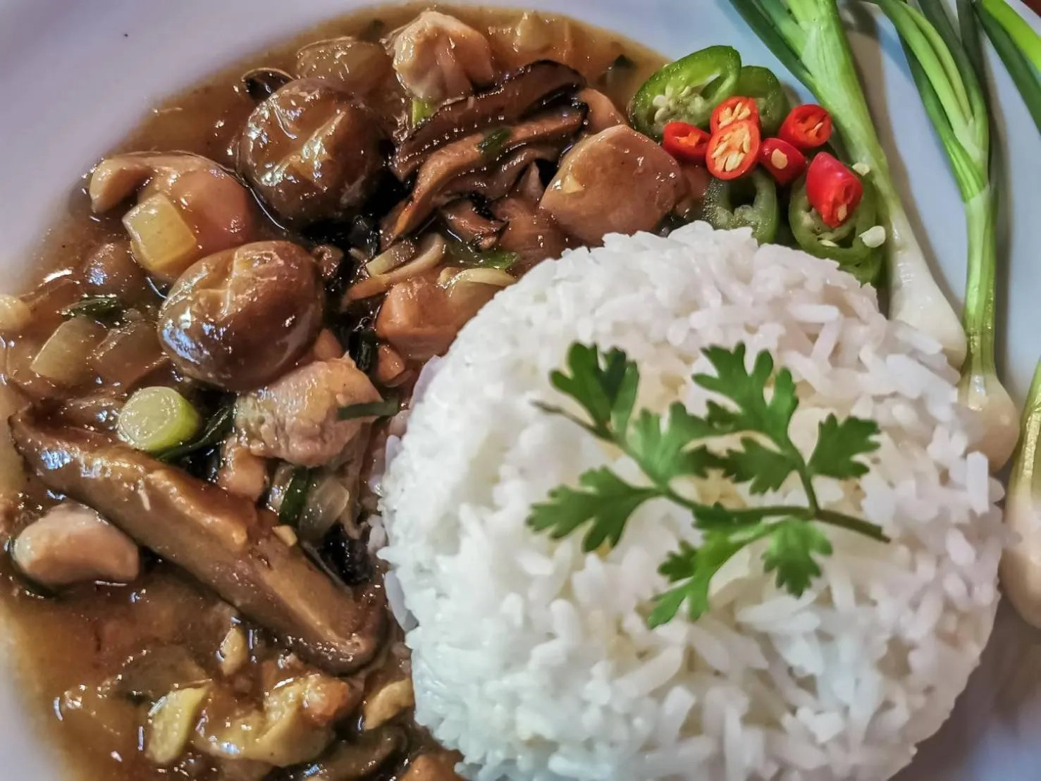 Restaurant/places to eat in Baanthep Antique Homestay