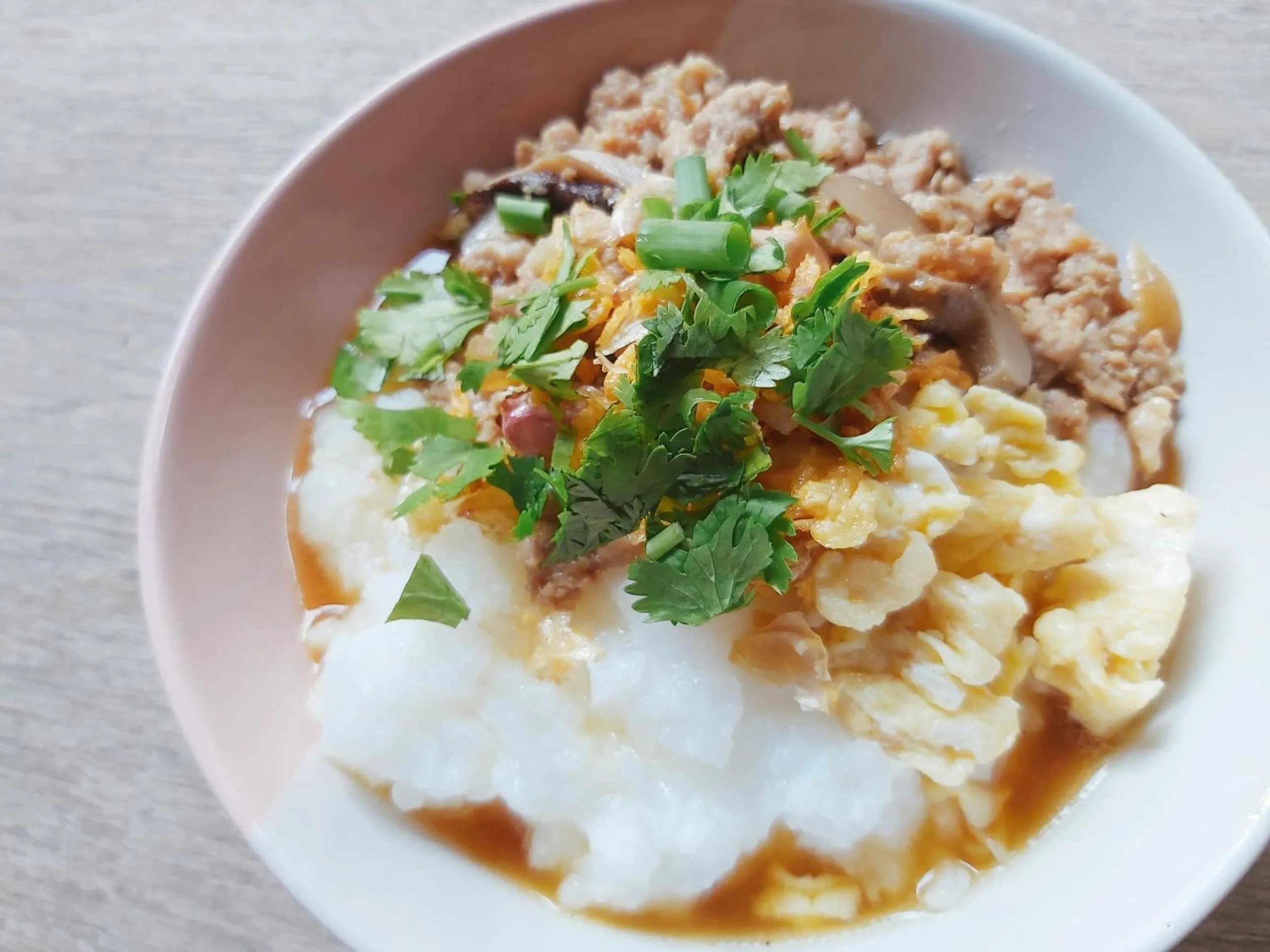 Restaurant/places to eat in Baanthep Antique Homestay