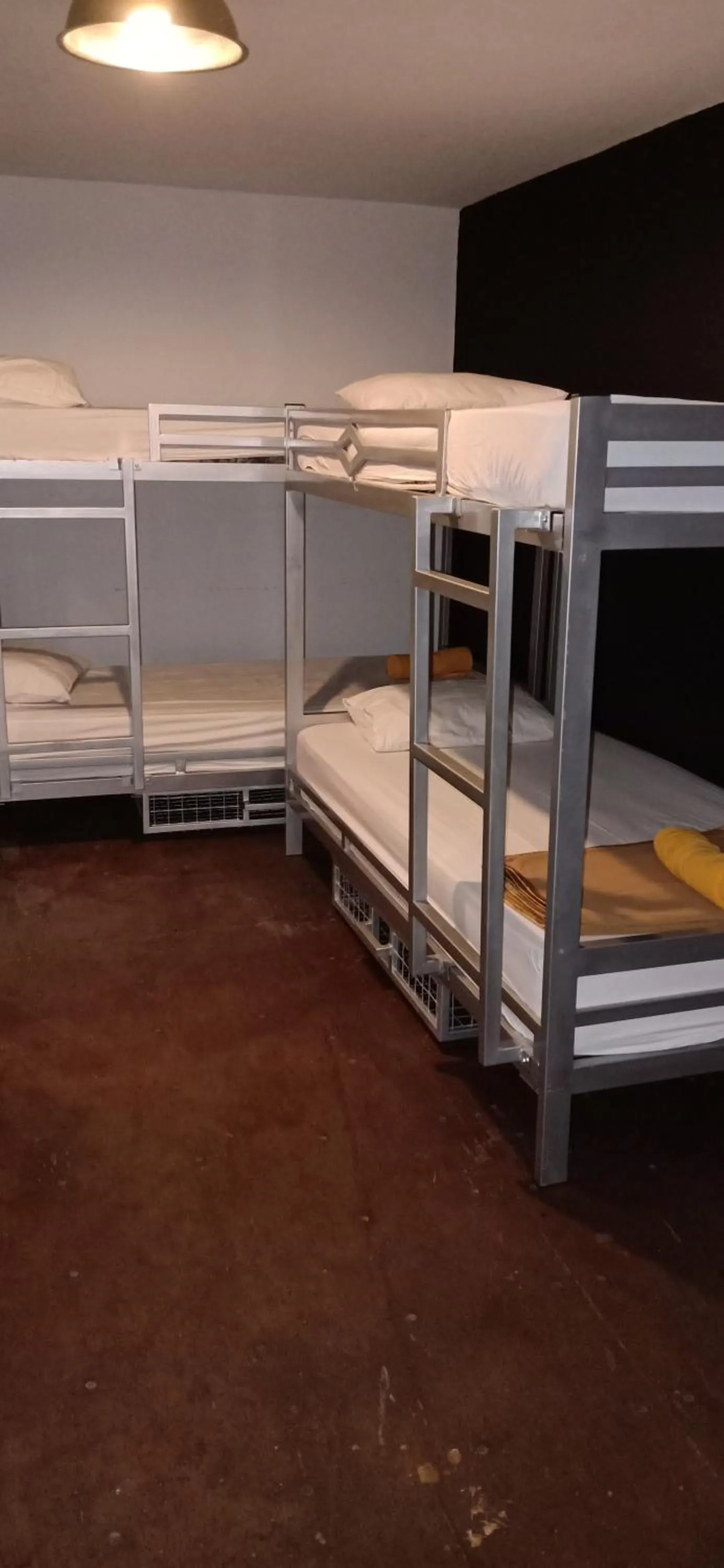 bunk bed, Bed in Kubu Container