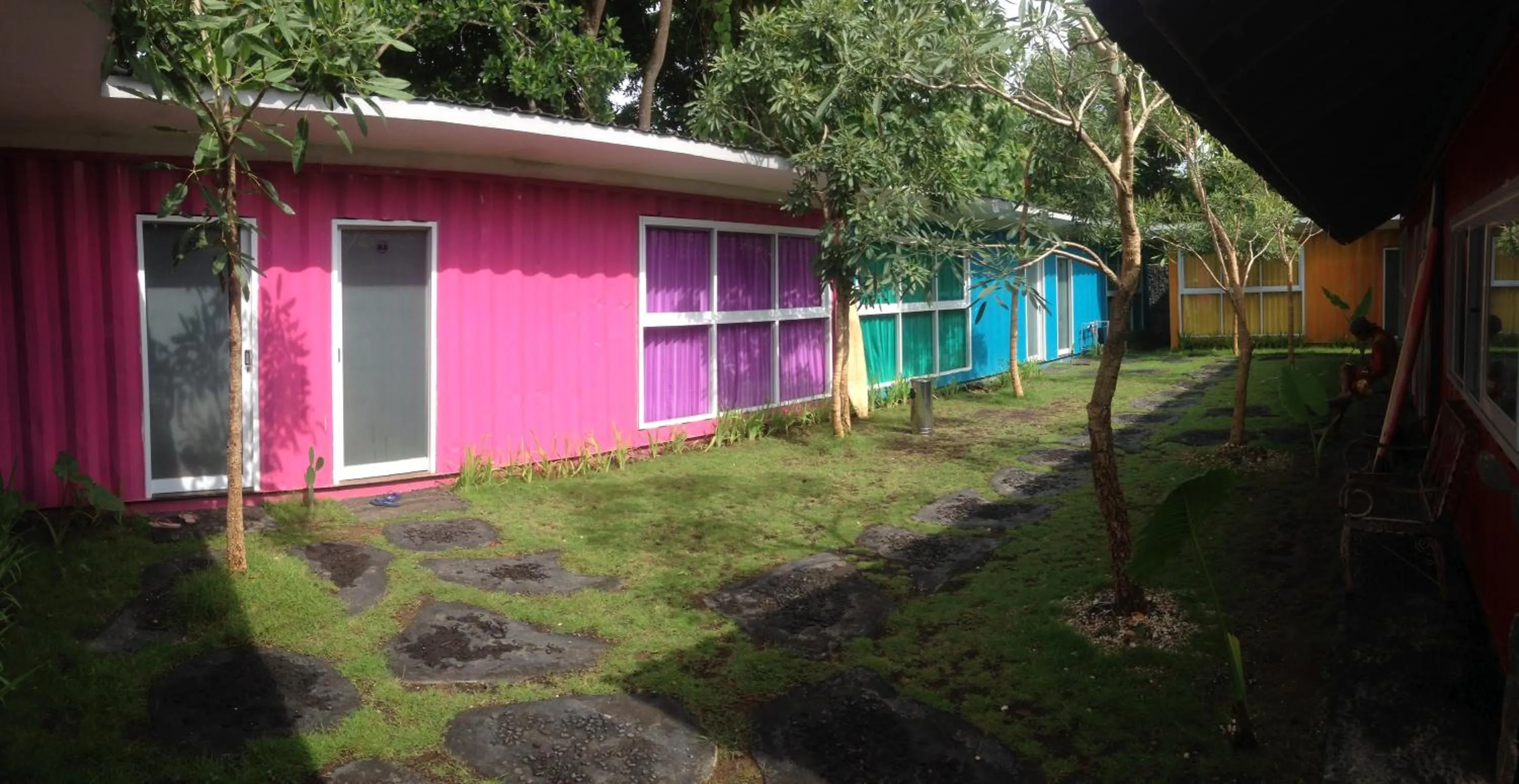 Other in Kubu Container