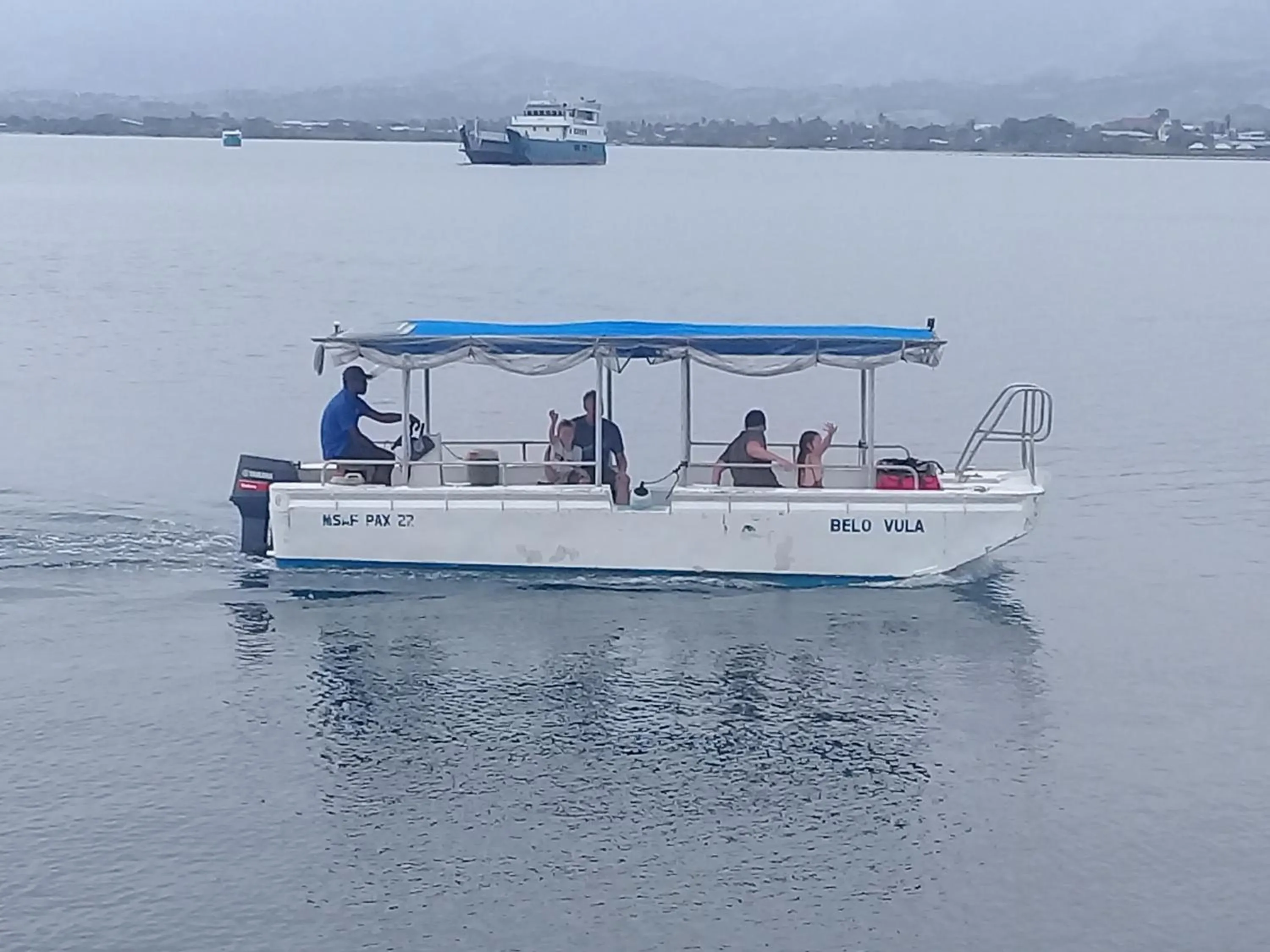 Belo Vula Island Resort Pte Limited