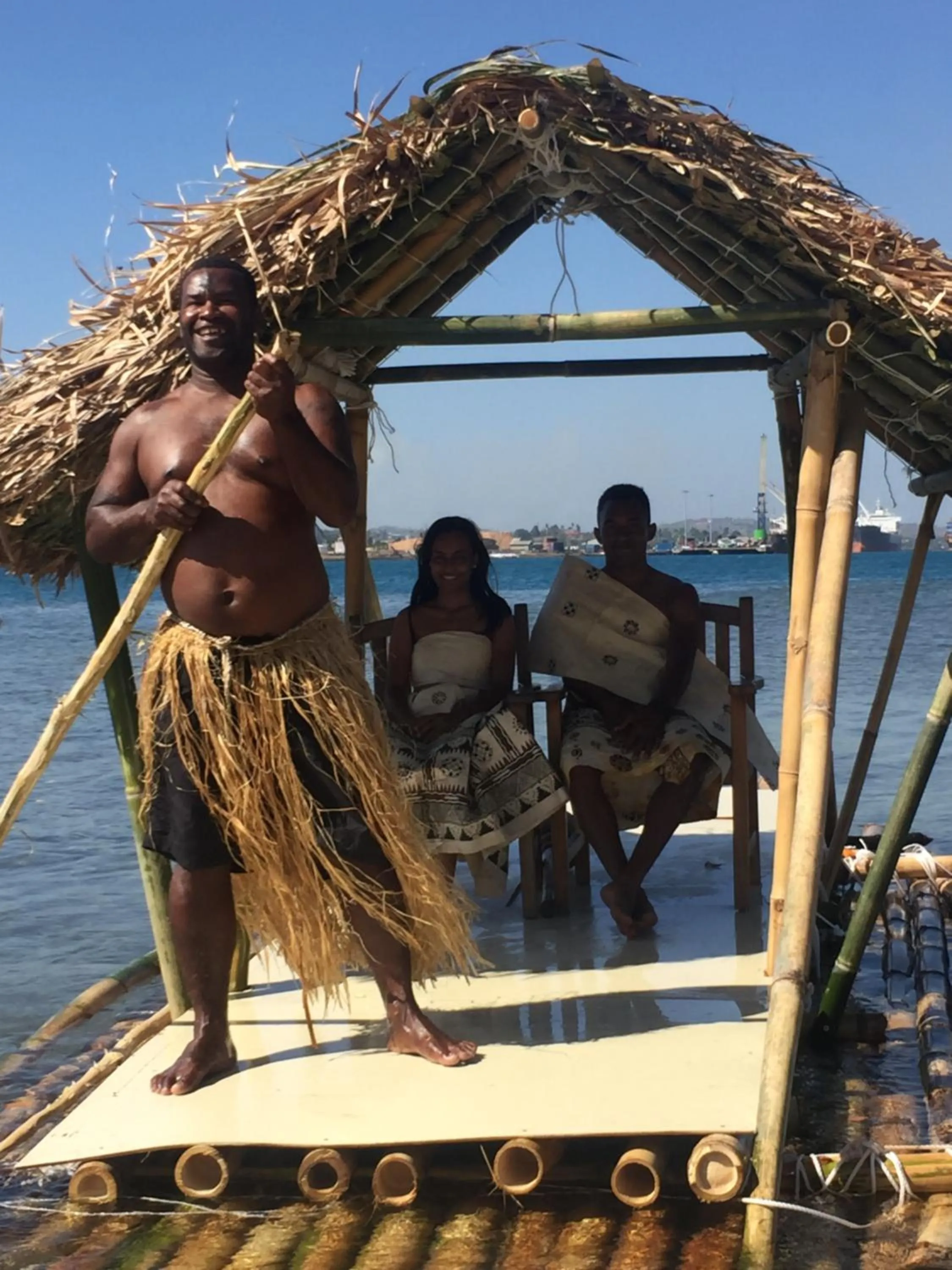 People in Belo Vula Island Resort Pte Limited