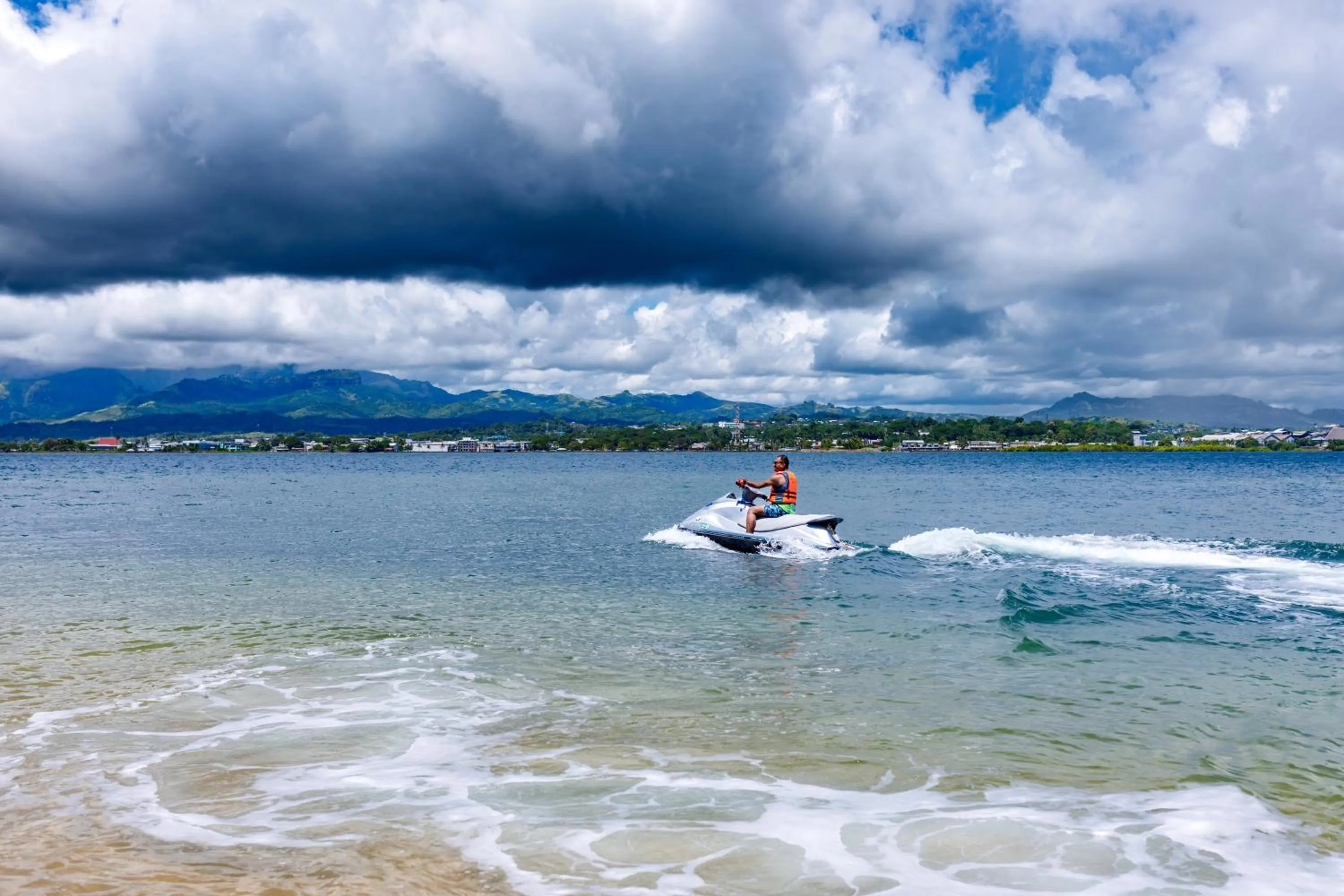 Activities in Belo Vula Island Resort Pte Limited