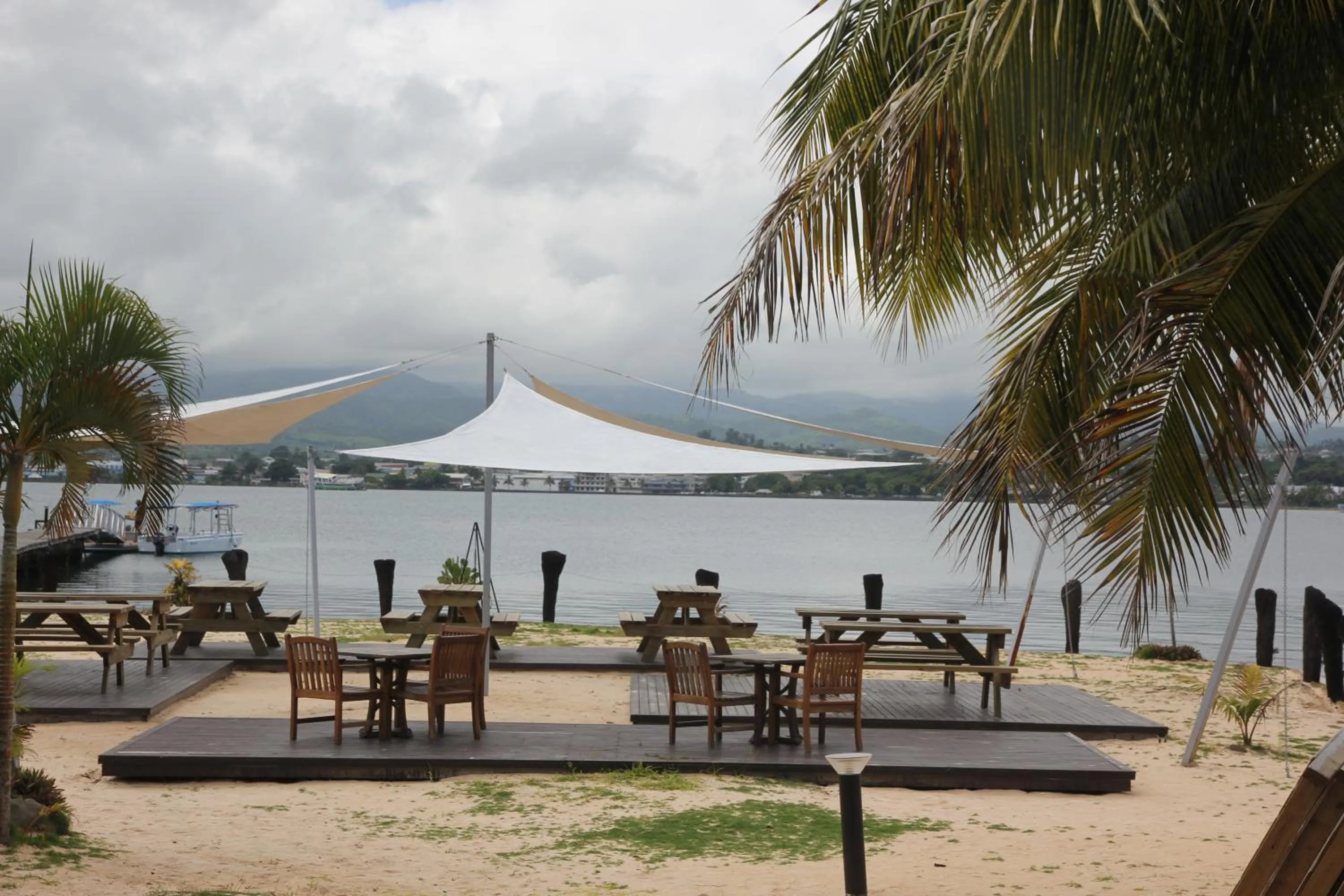 Belo Vula Island Resort Pte Limited