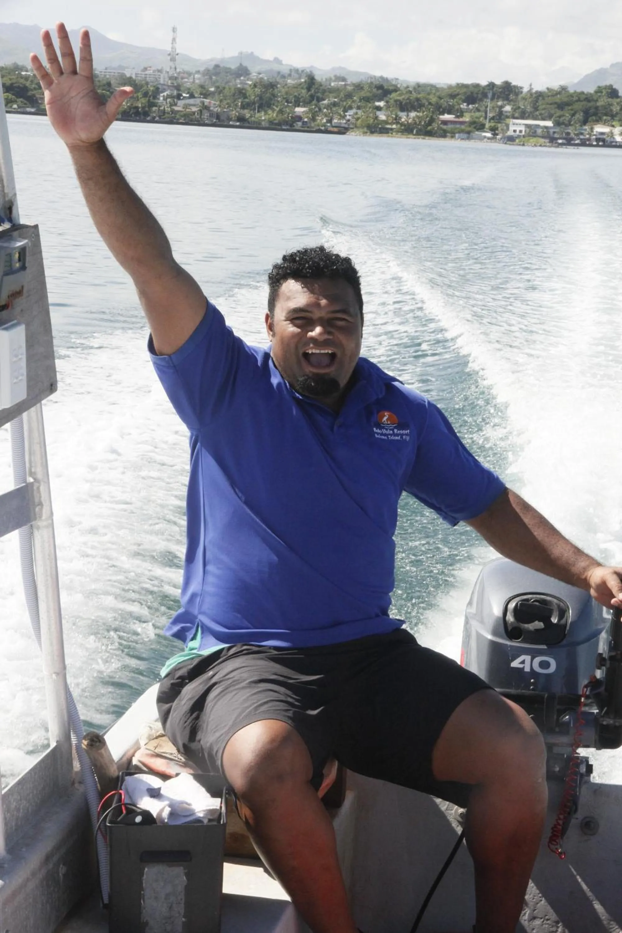 Belo Vula Island Resort Pte Limited