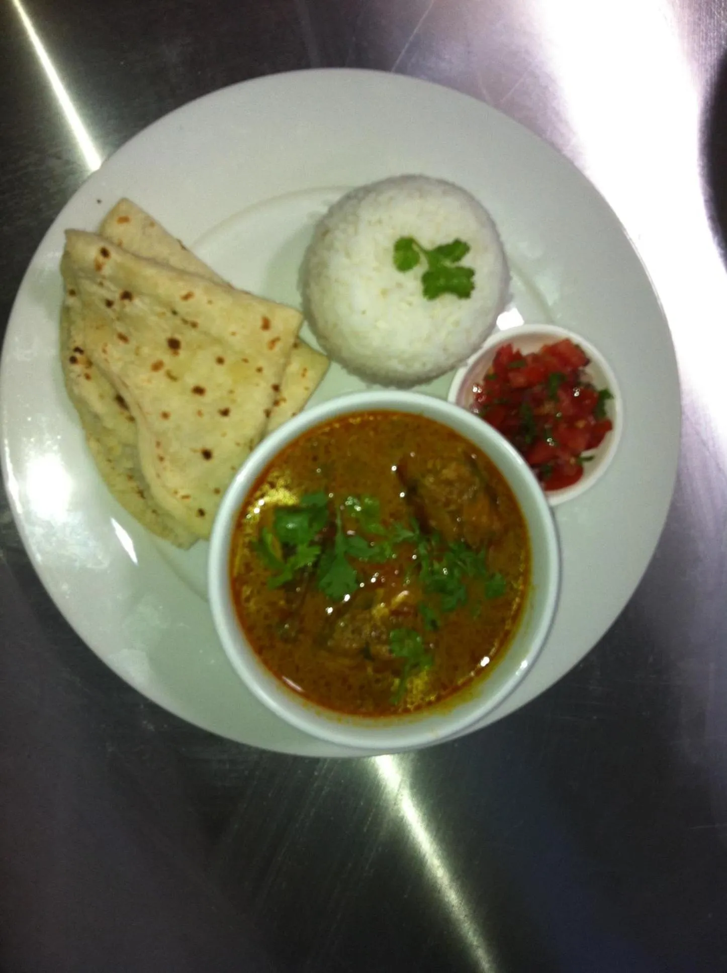 Food and drinks in Belo Vula Island Resort Pte Limited