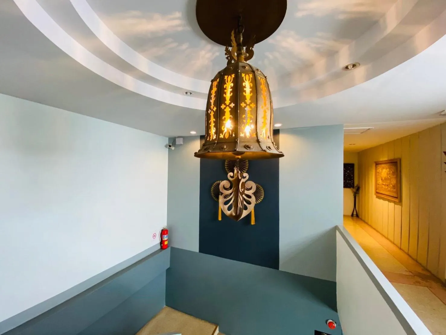 Property building in Phang Nga Guesthouse