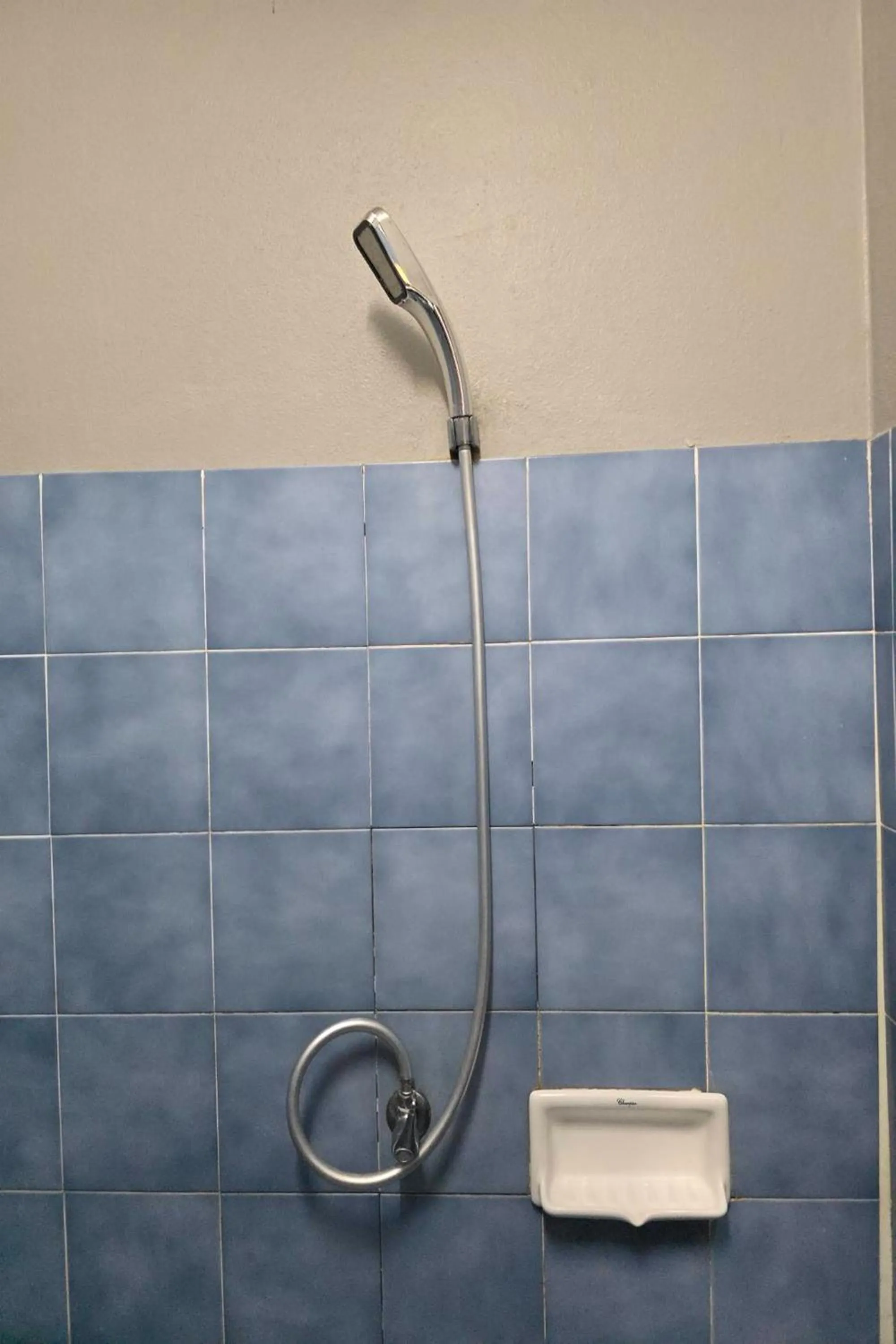 Shower in Phang Nga Guesthouse