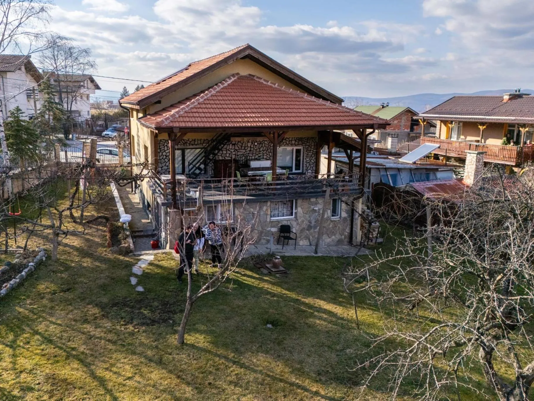 Danailovi Guest House