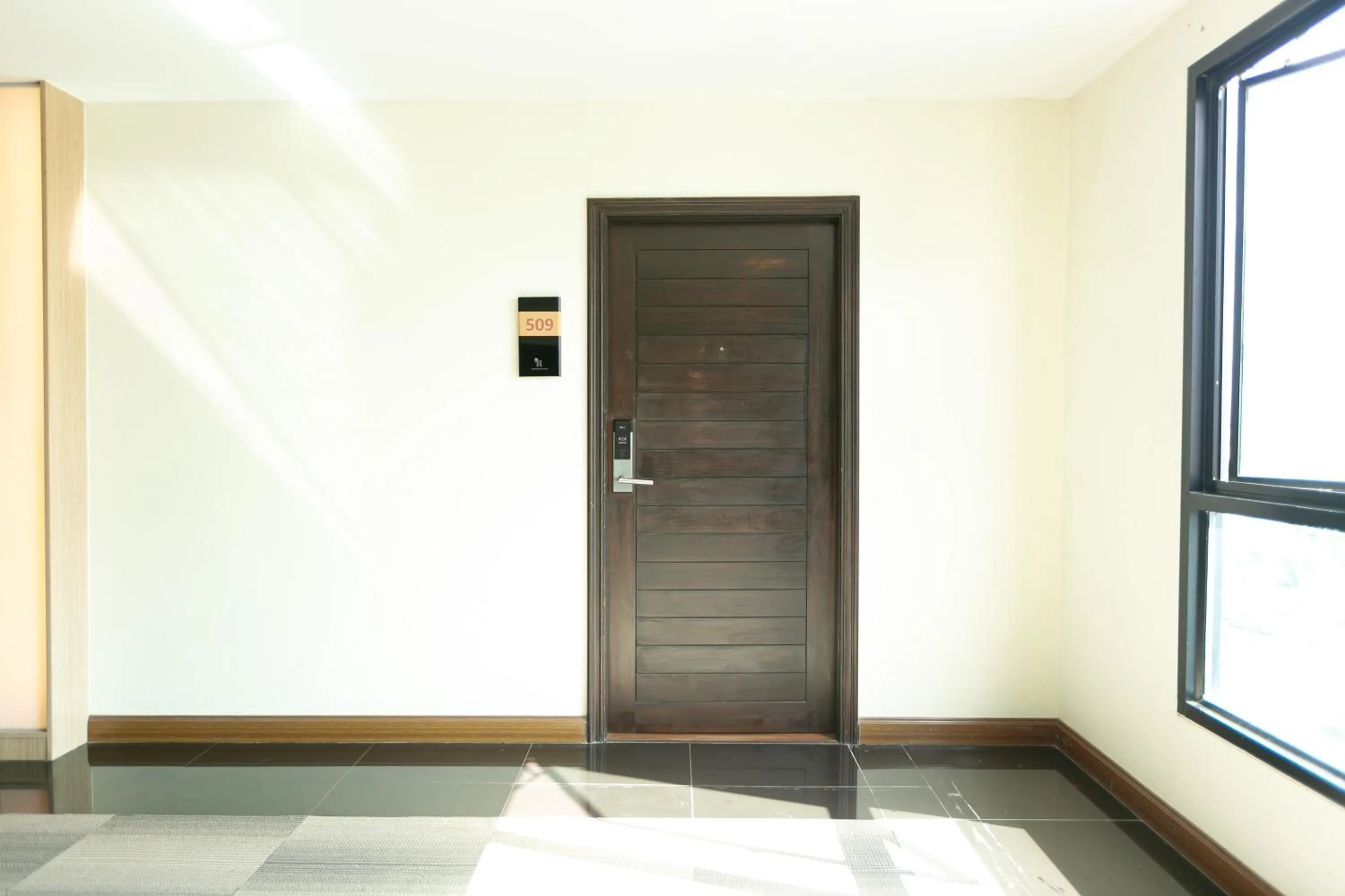 Decorative detail in Grand Ratchapruek Hotel