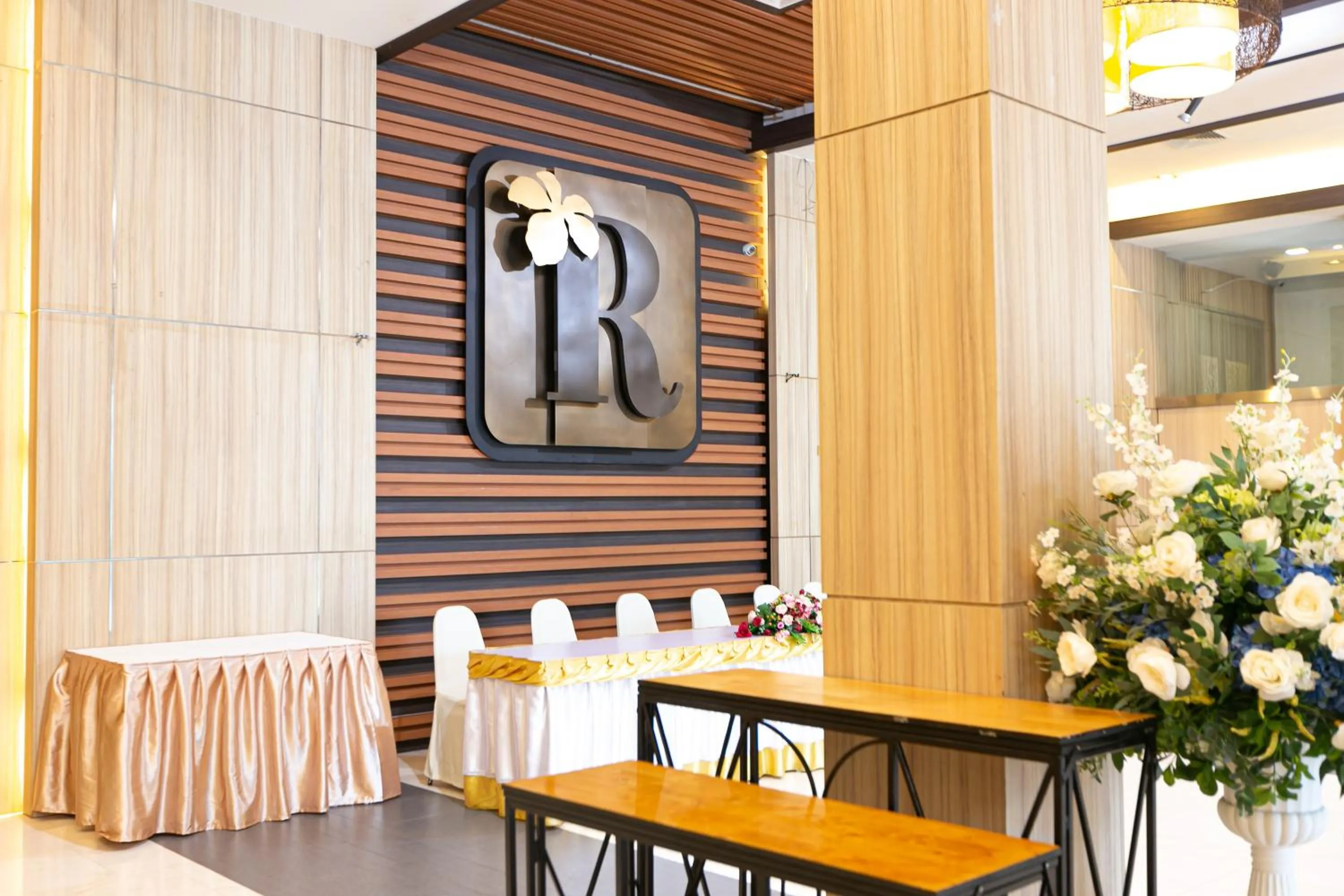 Banquet/Function facilities in Grand Ratchapruek Hotel