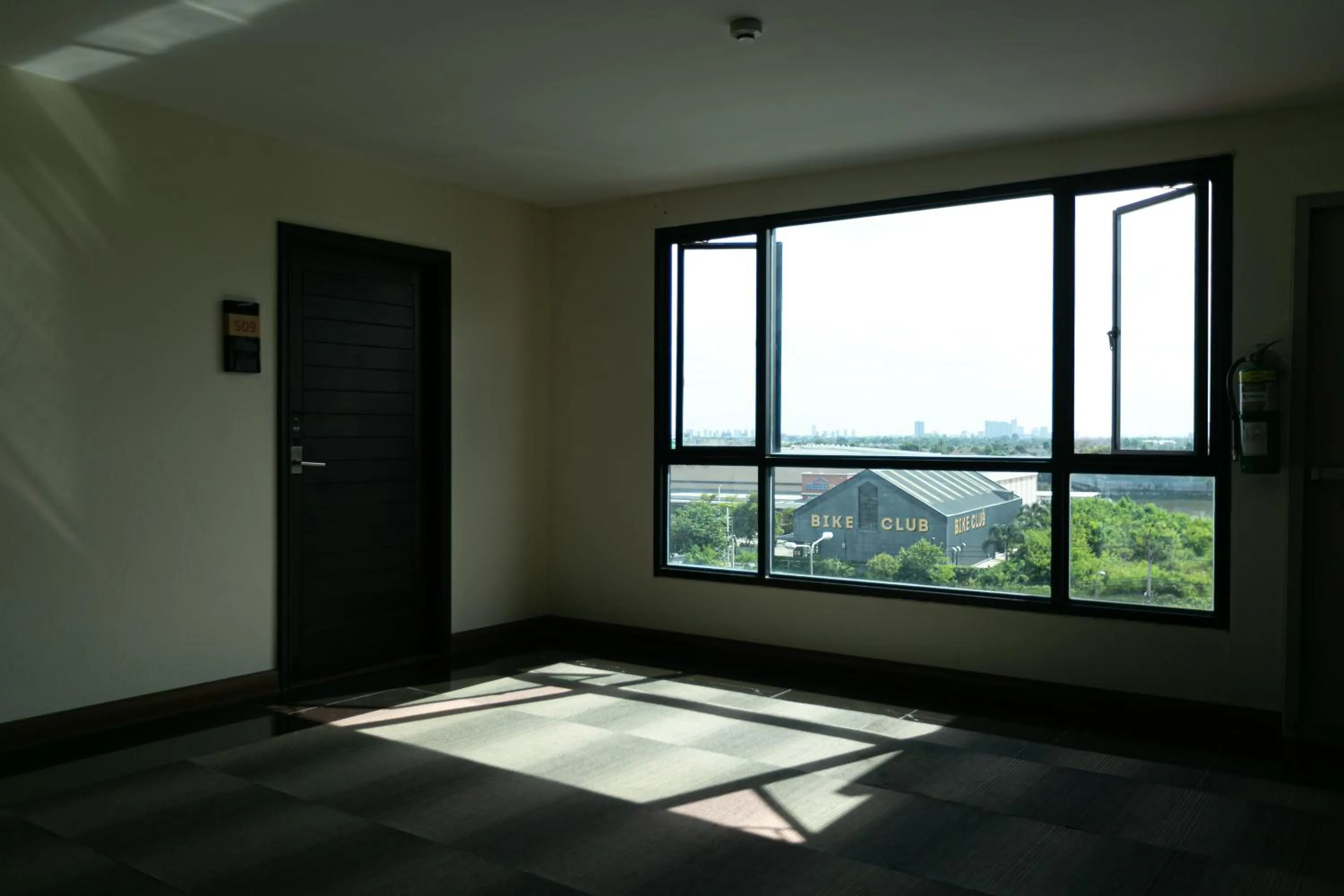 Decorative detail in Grand Ratchapruek Hotel