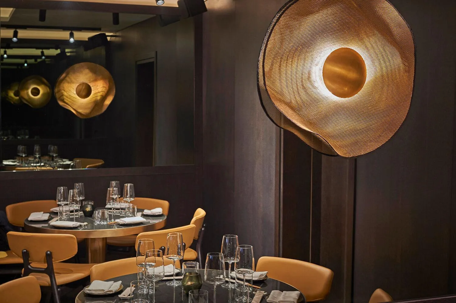 Restaurant/places to eat in Six Senses Residences & Spa Courchevel