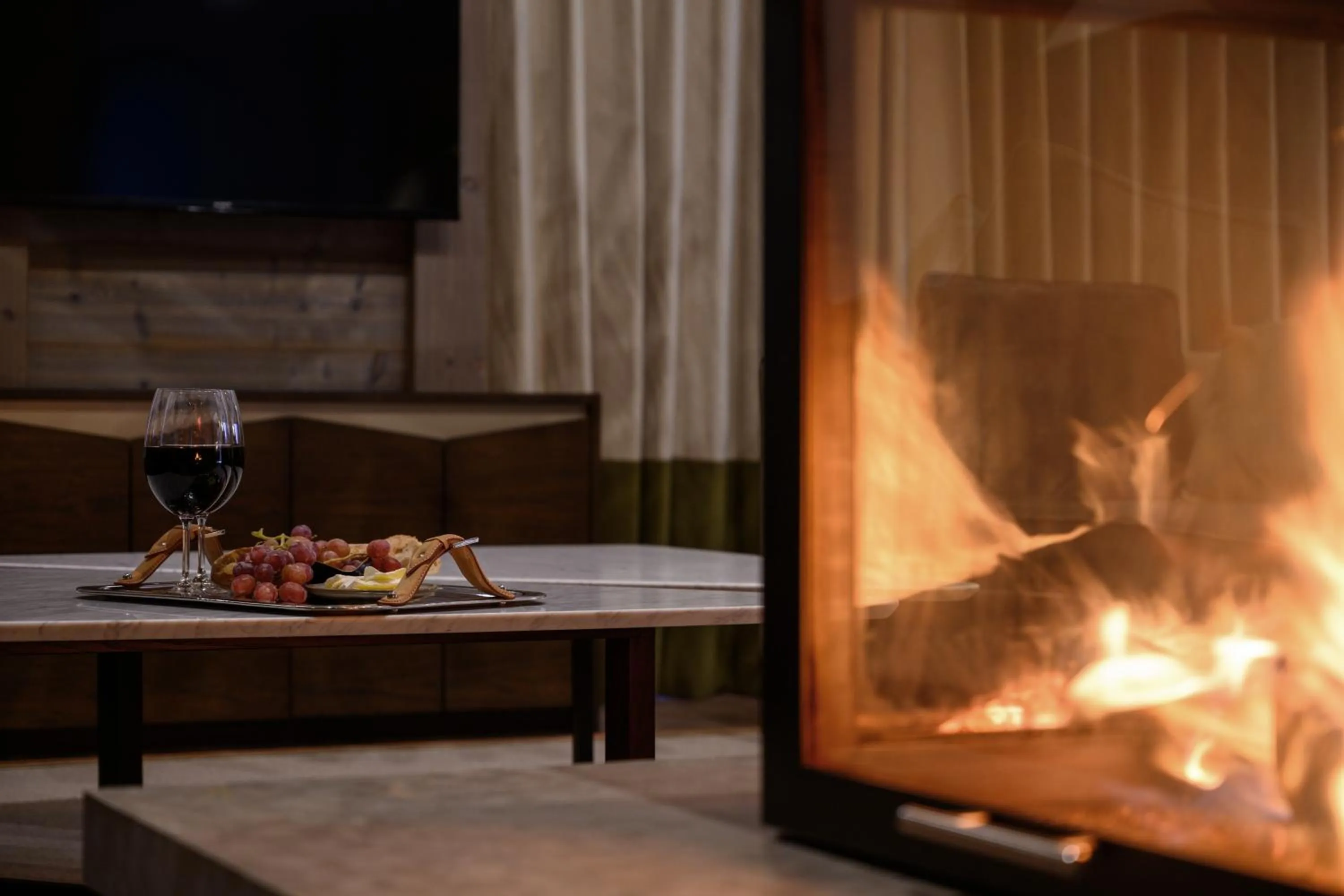 flat iron in Six Senses Residences & Spa Courchevel