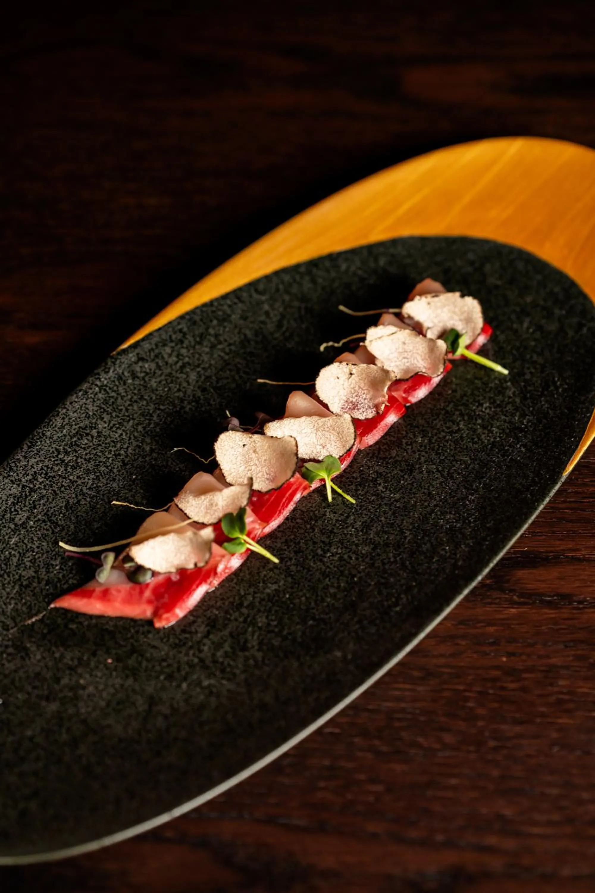 Restaurant/places to eat in Six Senses Residences & Spa Courchevel