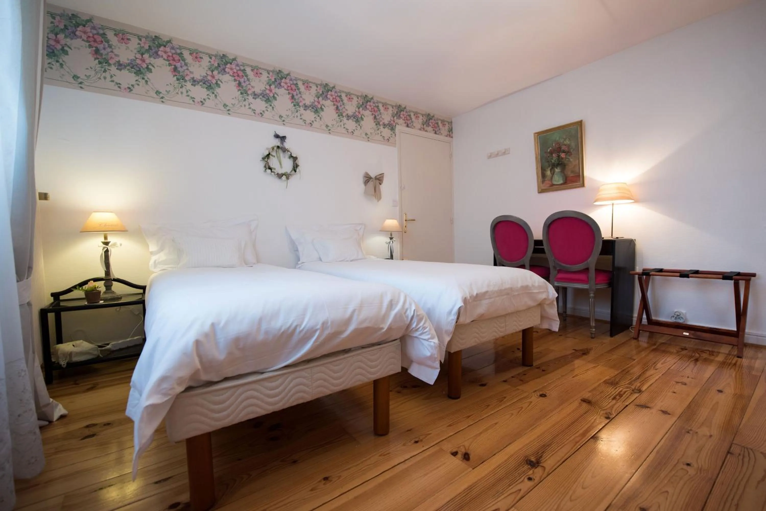 Bed in La Rosière de Marcq