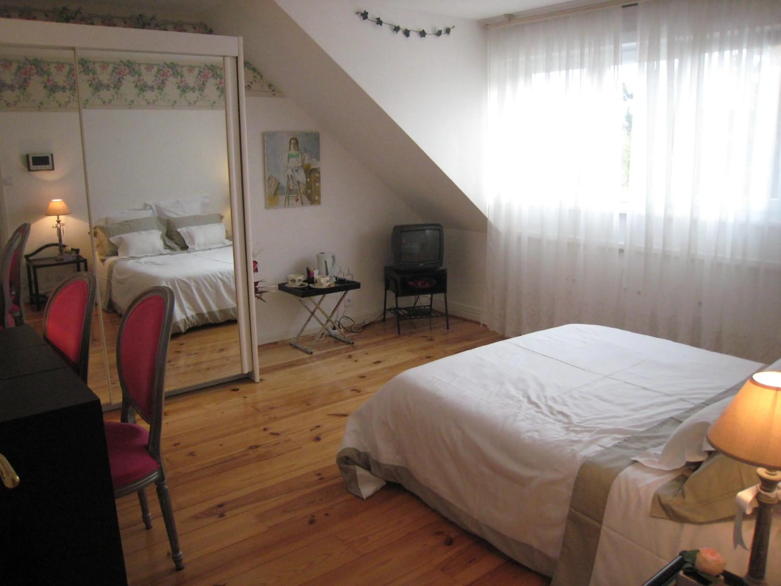 Bed in La Rosière de Marcq