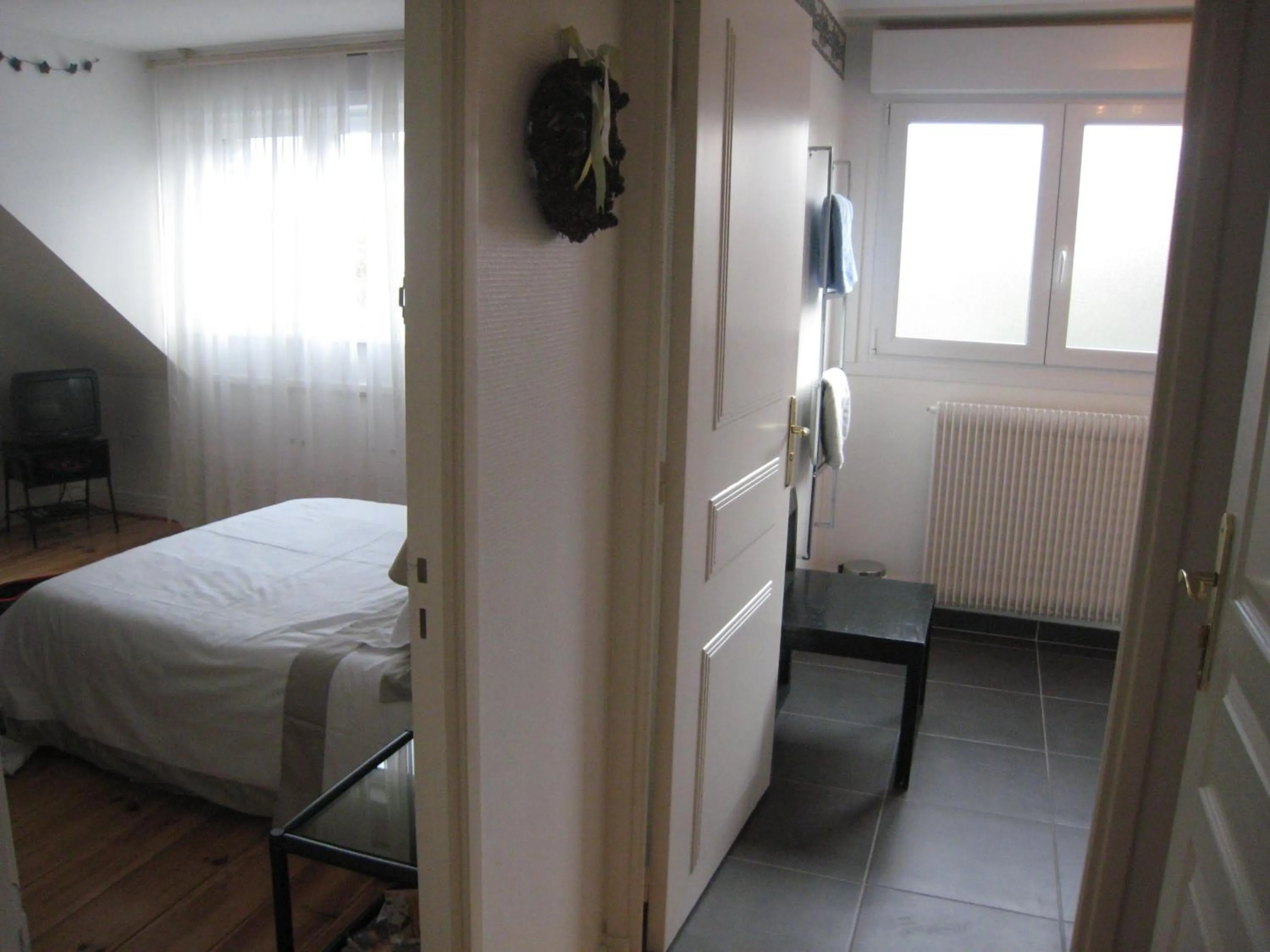 Bed in La Rosière de Marcq