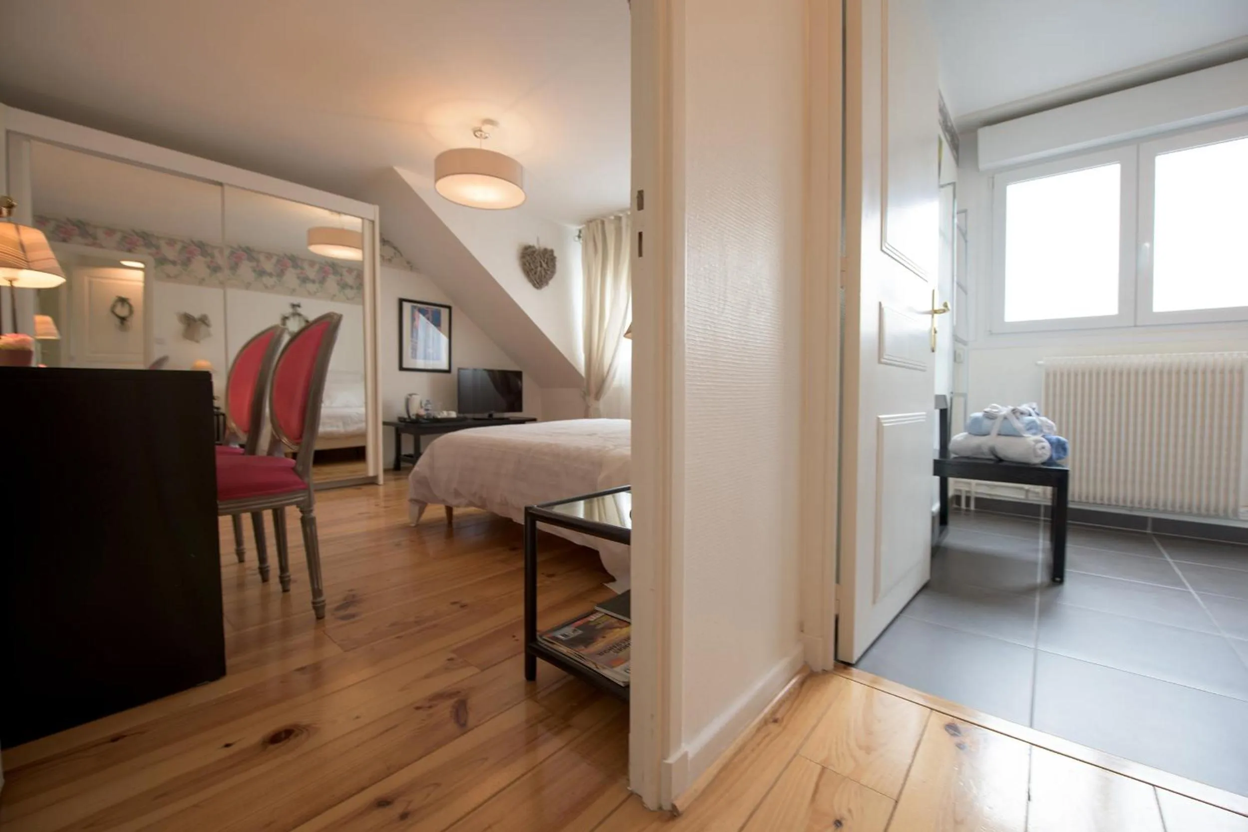 Bed in La Rosière de Marcq