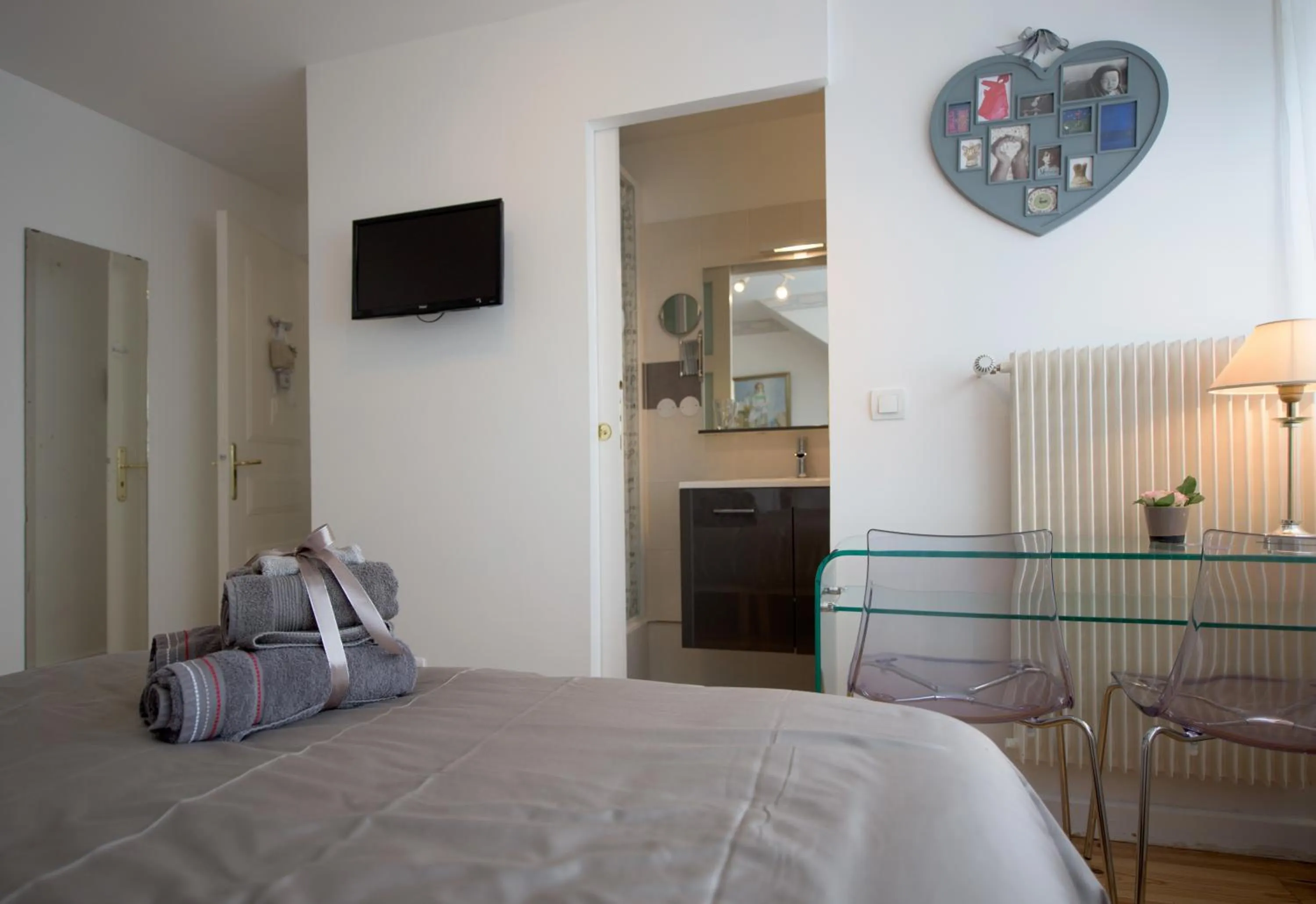 Bed in La Rosière de Marcq