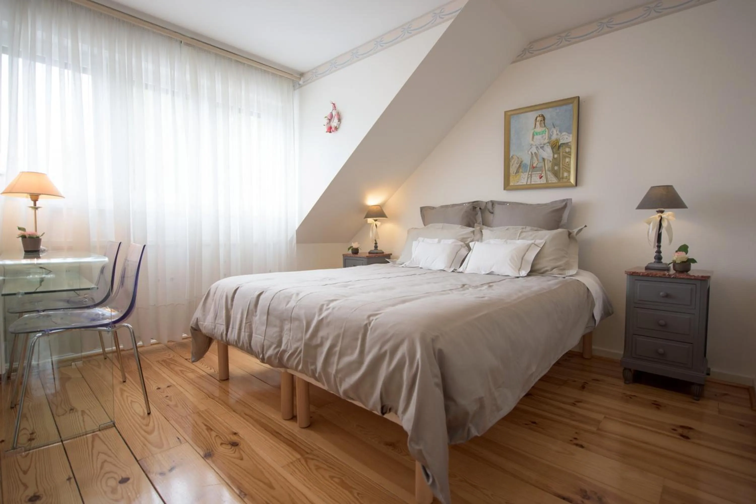 Bed in La Rosière de Marcq