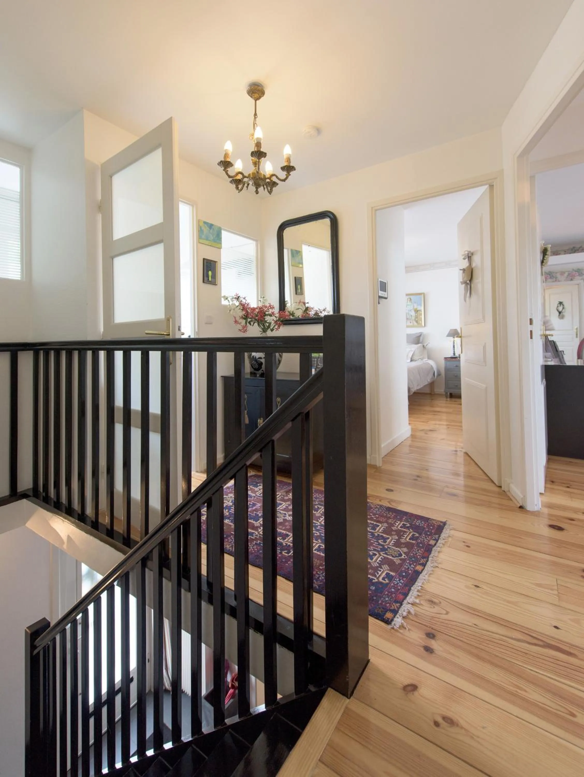 Bed in La Rosière de Marcq