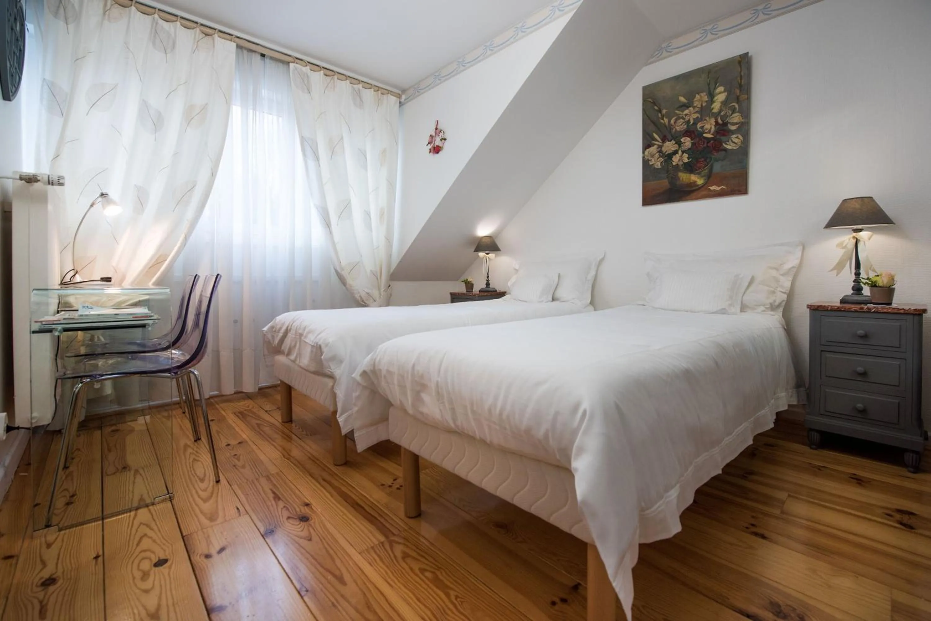 Bed in La Rosière de Marcq