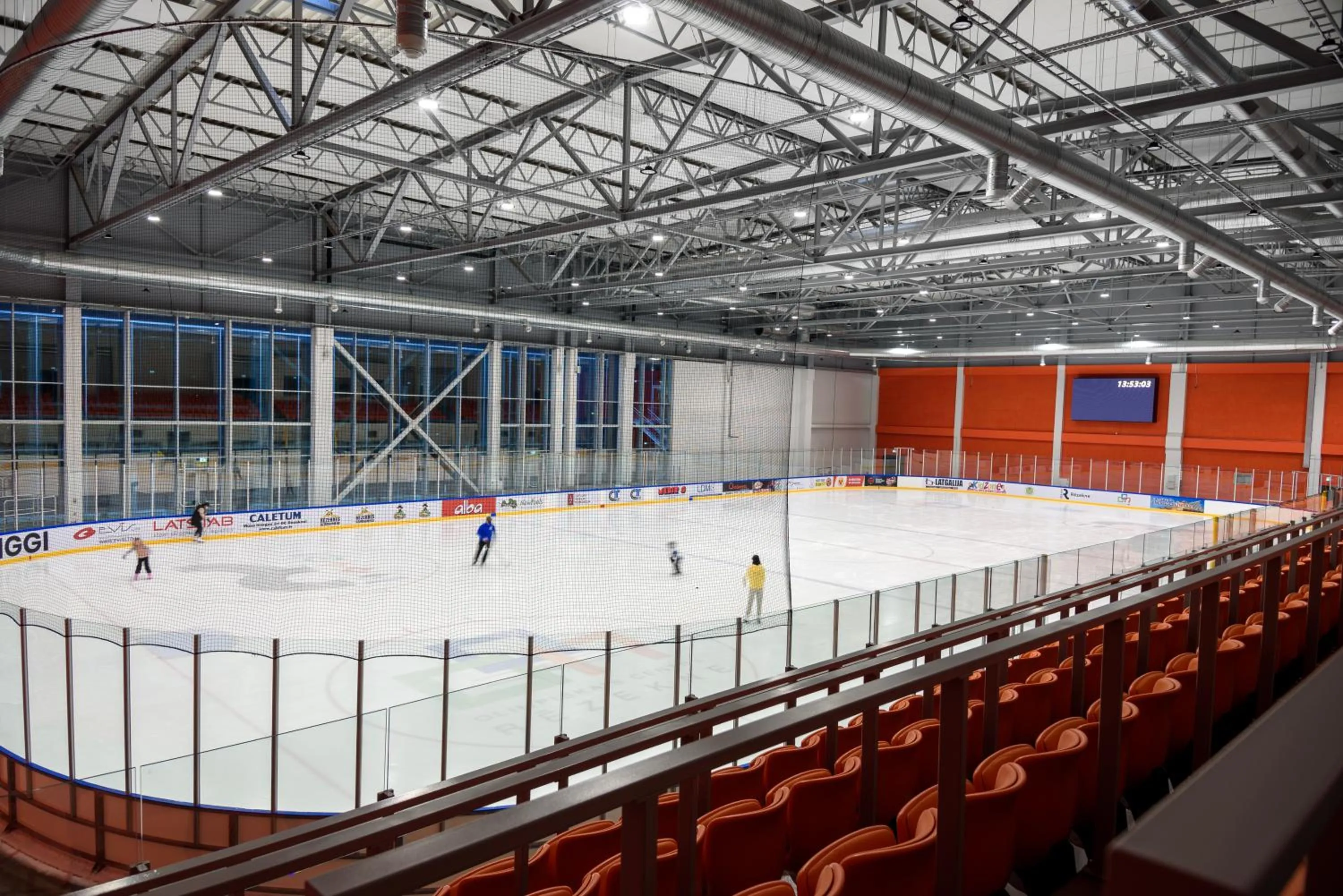 Activities in Restart