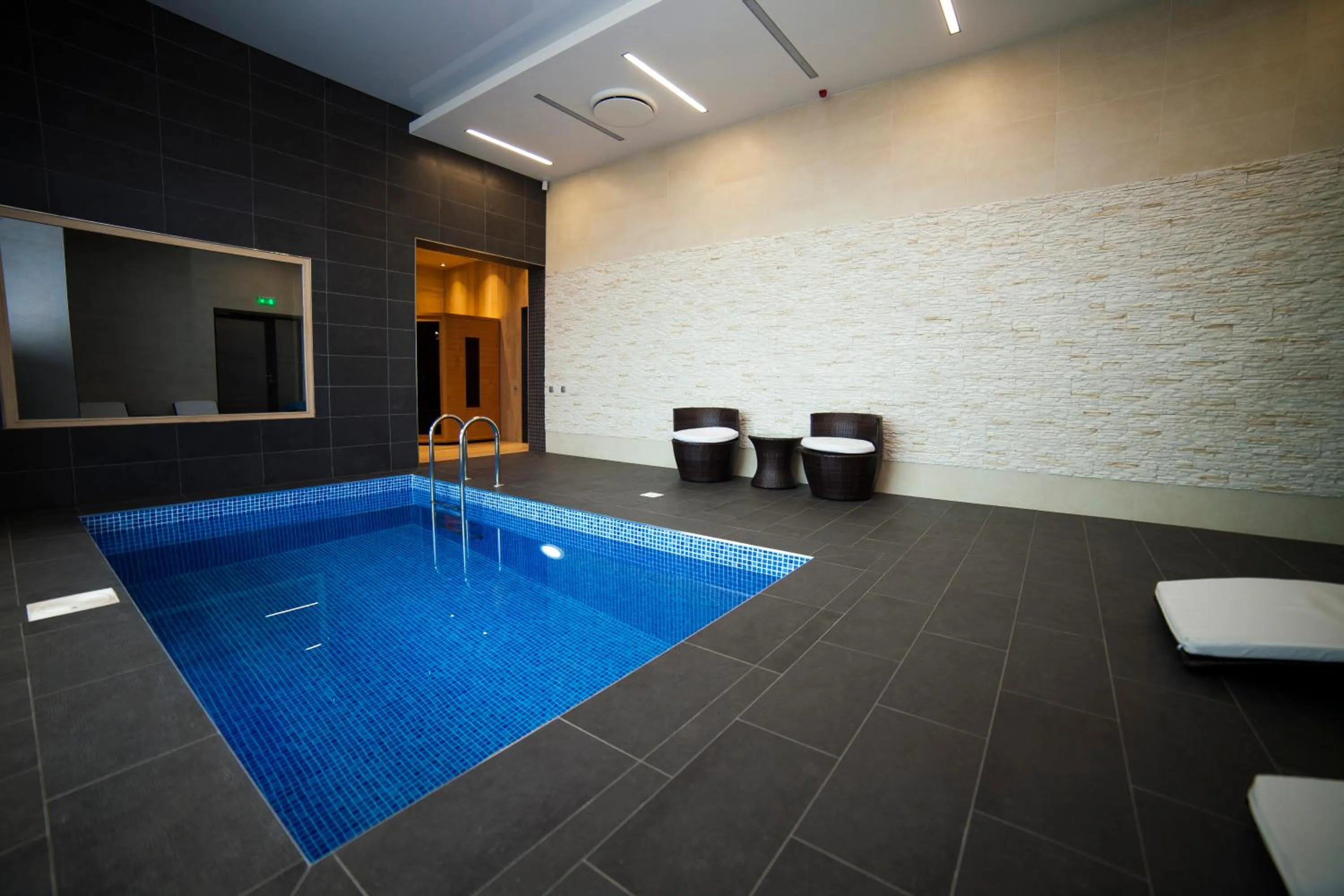 Spa and wellness centre/facilities in Restart