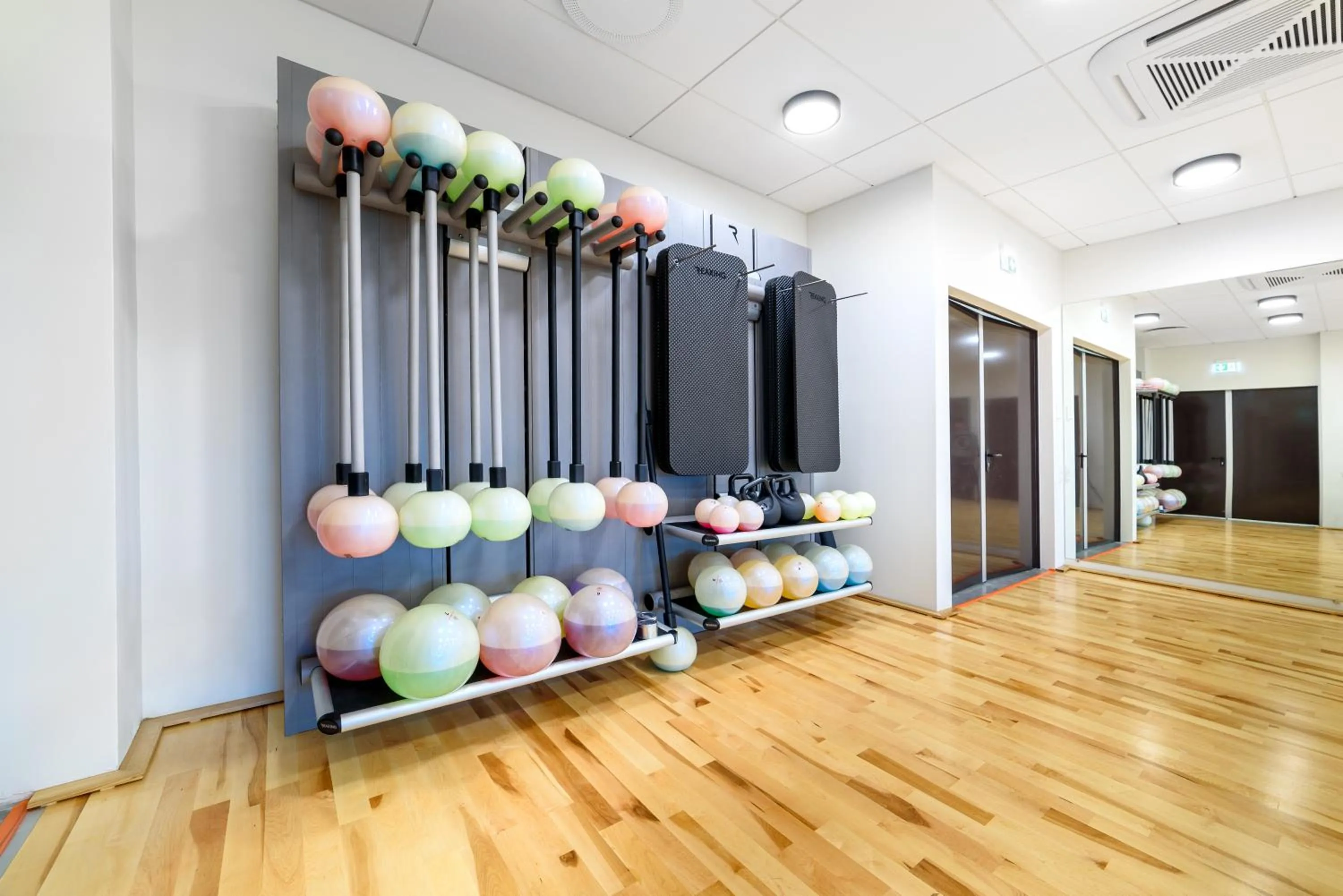 Fitness centre/facilities in Restart