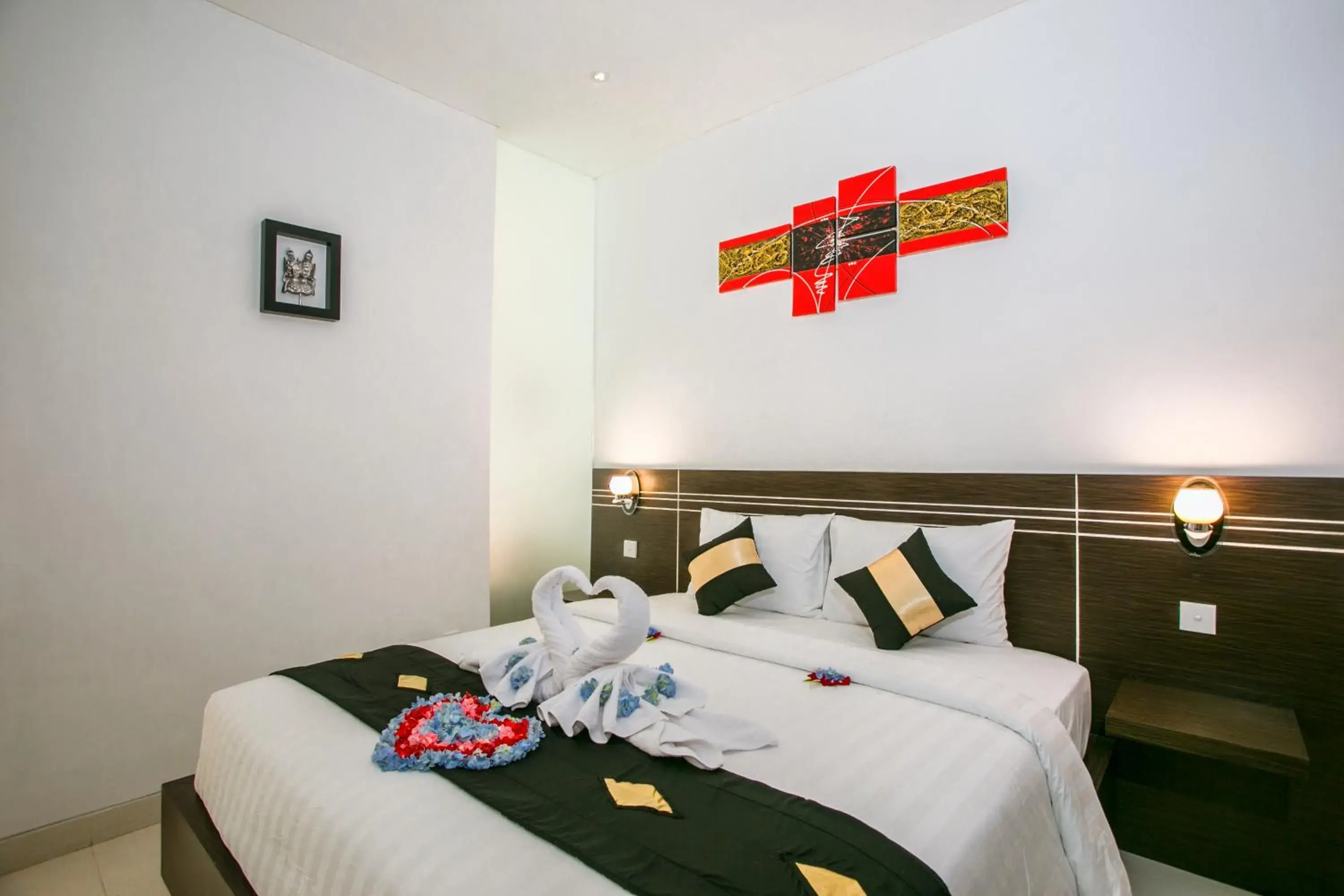 Deluxe Double or Twin Room with Living Room in The Diana Suite Deluxe Double or Twin Room with Living Room in The Diana Suite