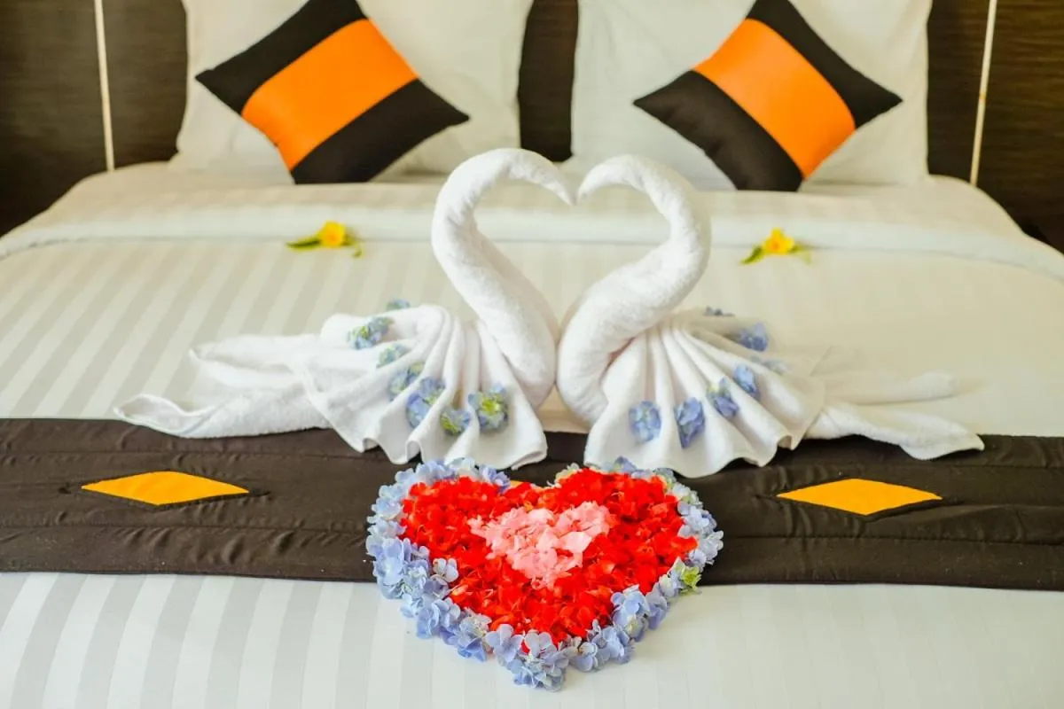 Bed in The Diana Suite