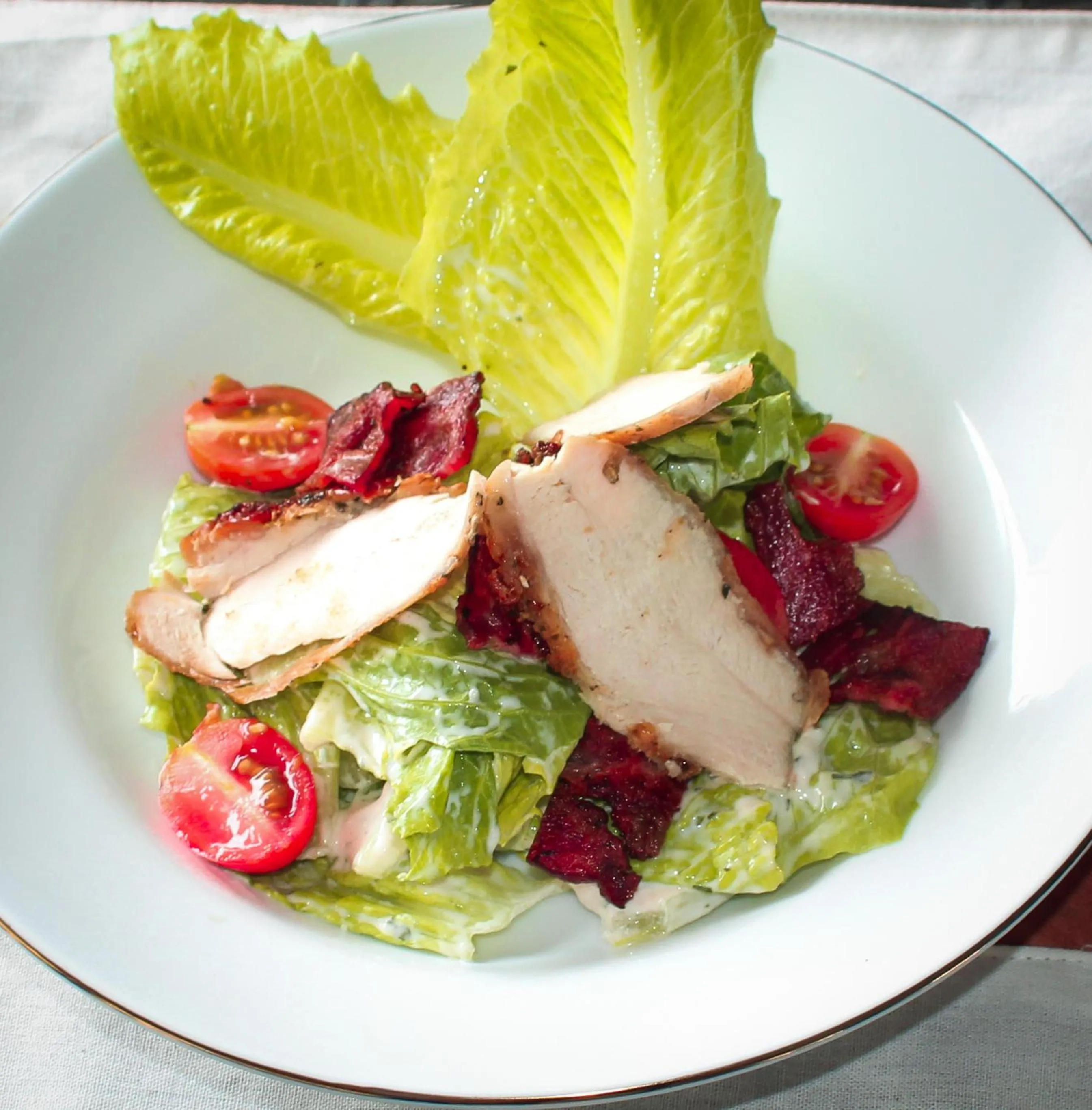 Meals in The Diana Suite