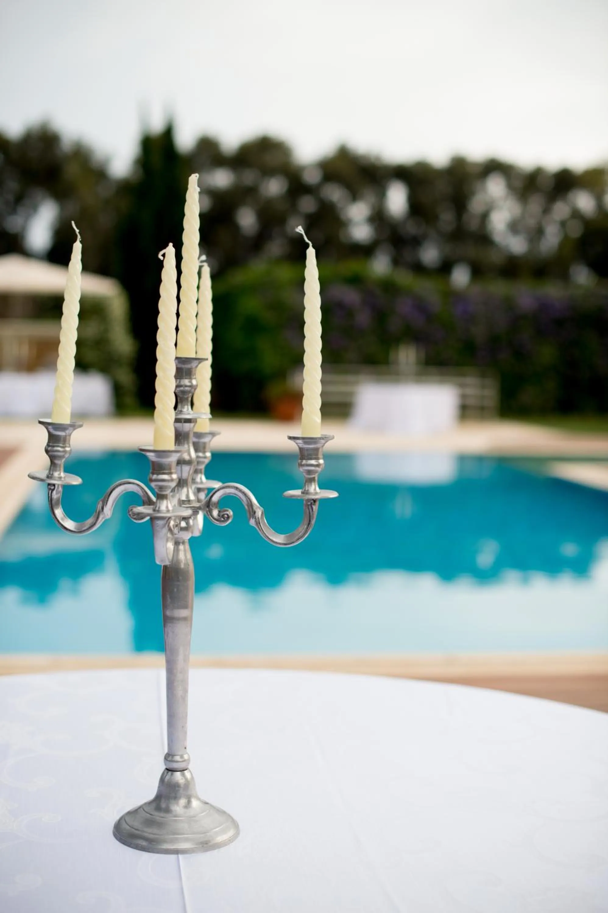 Swimming pool in Archeo Hotel