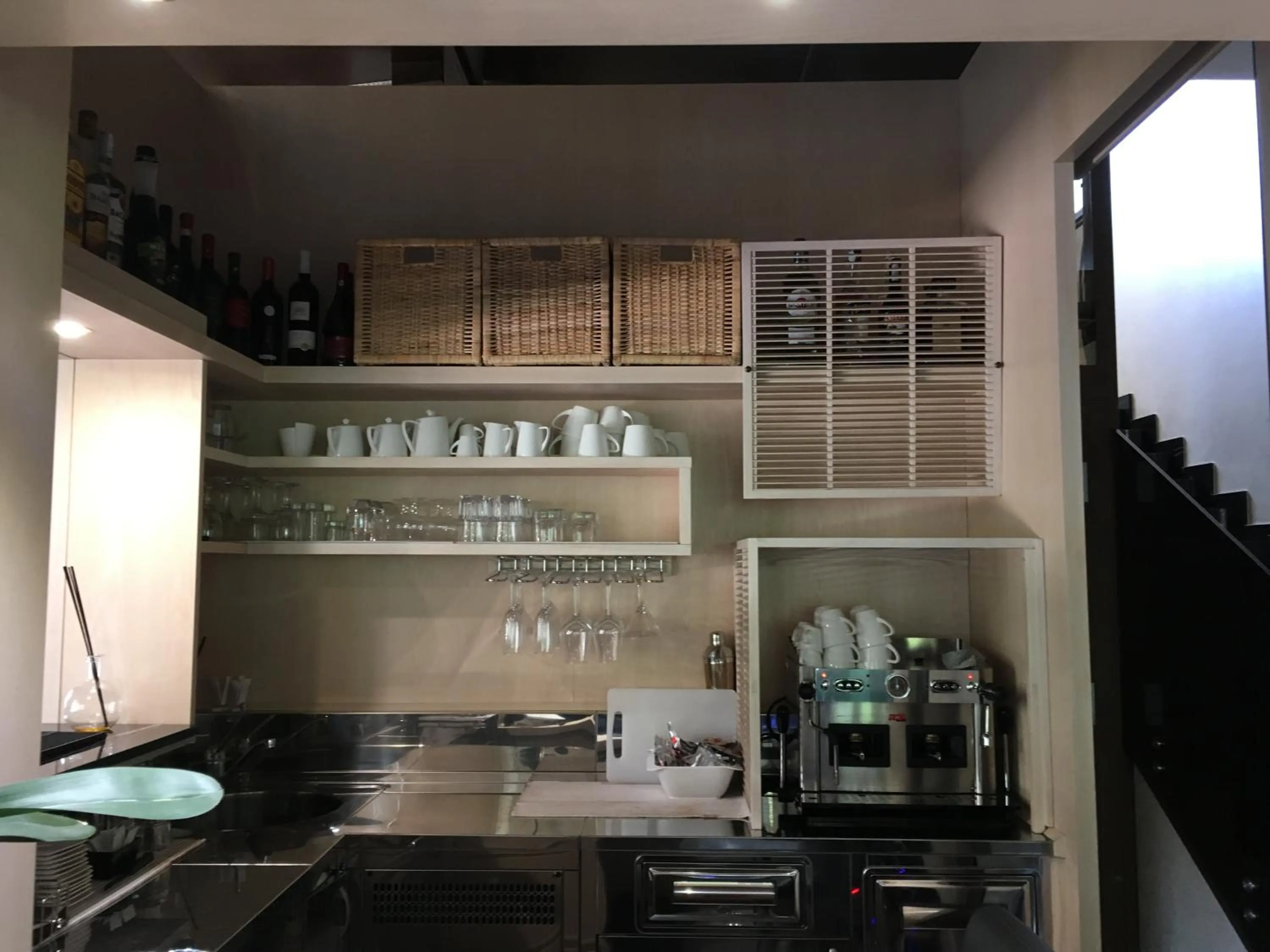 Lounge or bar in Archeo Hotel