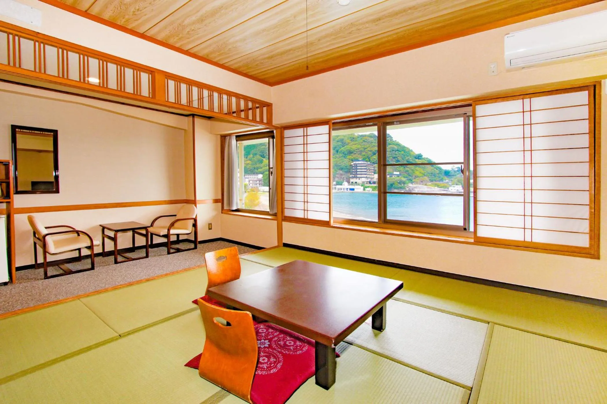 Ooedo Onsen Monogatari Toi Marine Hotel