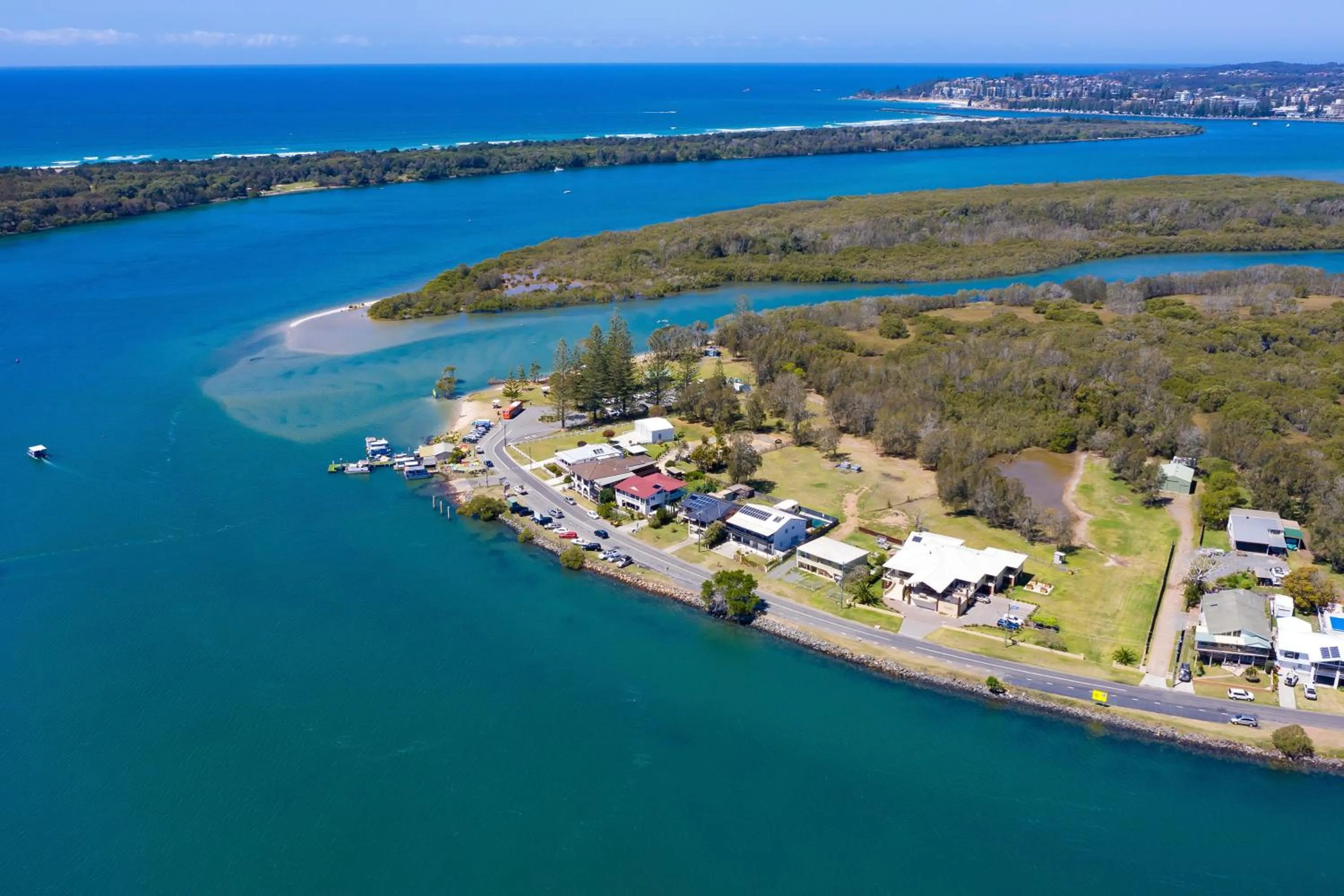 View (from property/room) in Ana Mandara Luxury Retreat