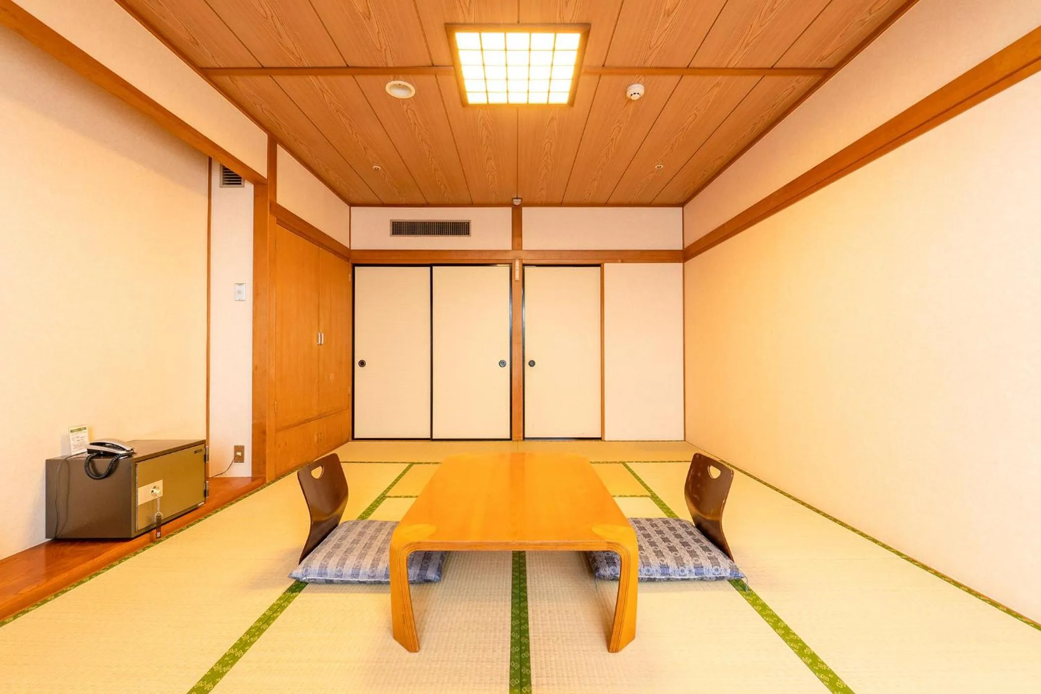 Photo of the whole room in Ooedo Onsen Monogatari Aizu