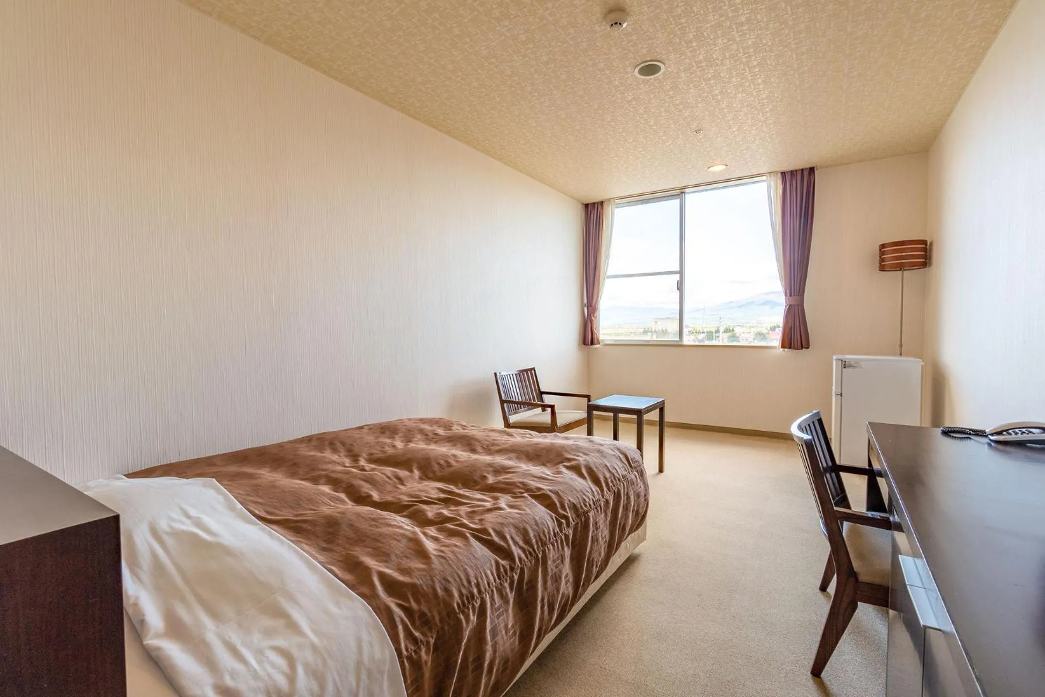 Photo of the whole room, Bed in Ooedo Onsen Monogatari Aizu