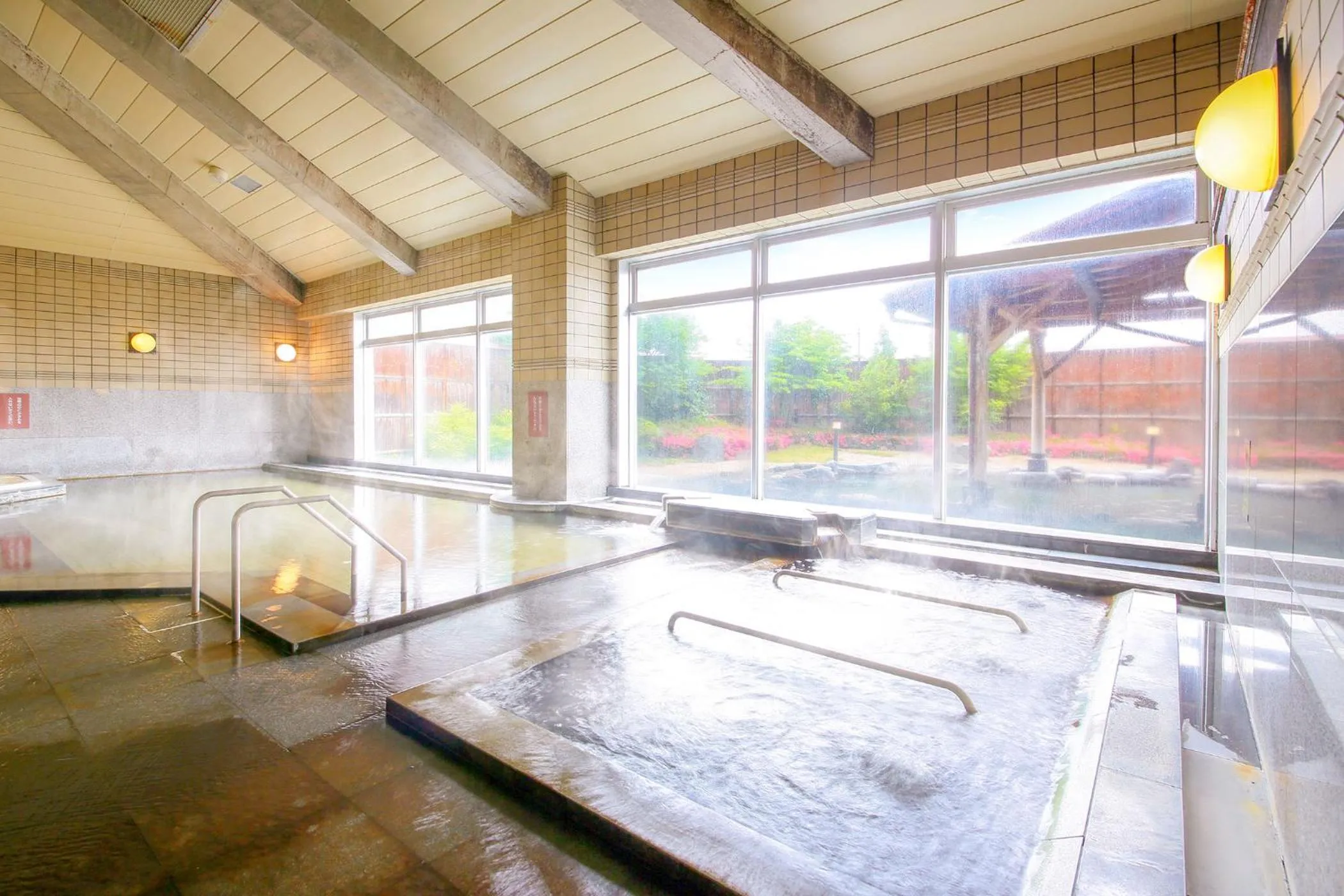 Ooedo Onsen Monogatari Aizu