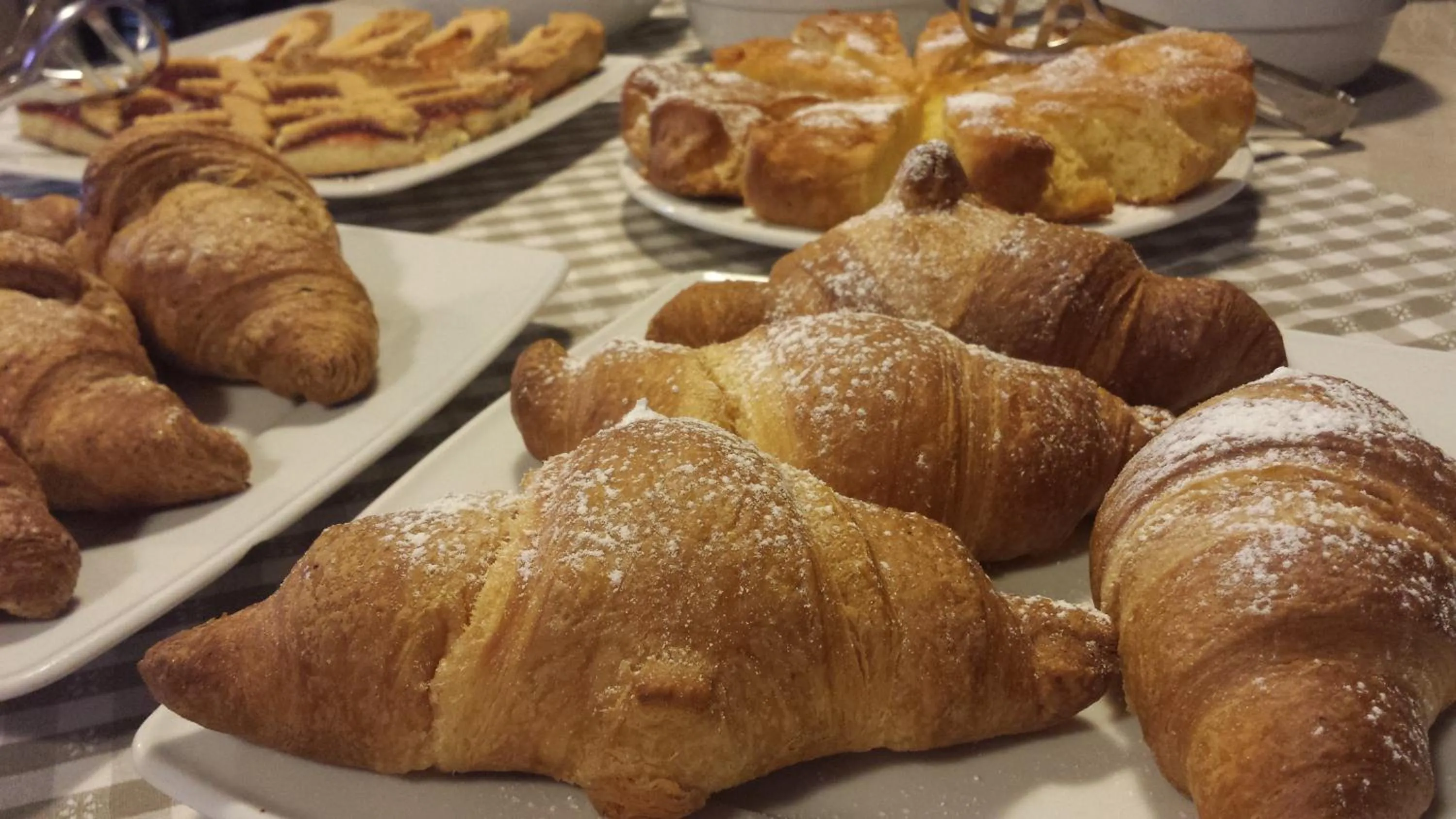 Food close-up in Hotel da Romagnolo