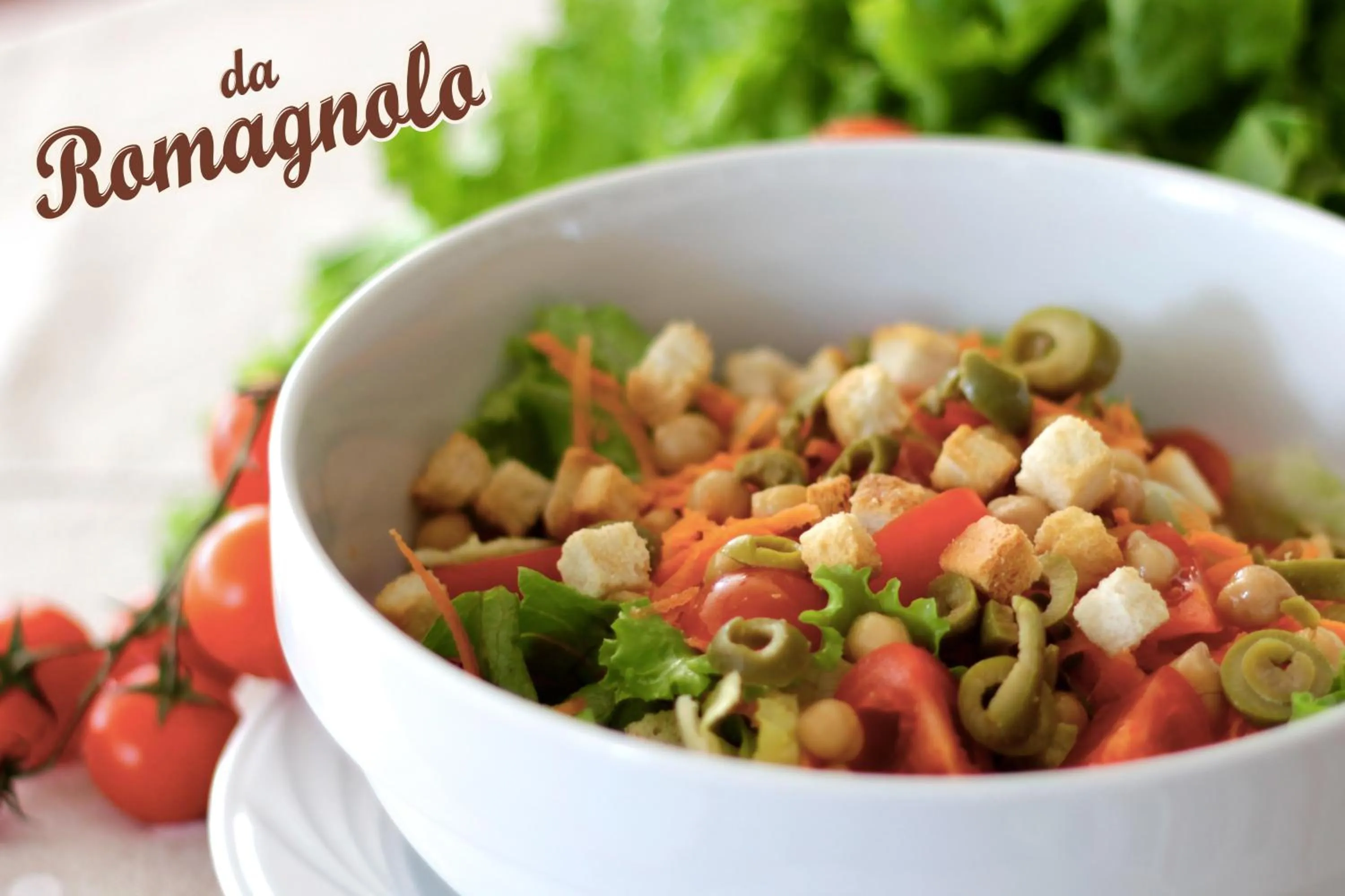 Food close-up in Hotel da Romagnolo