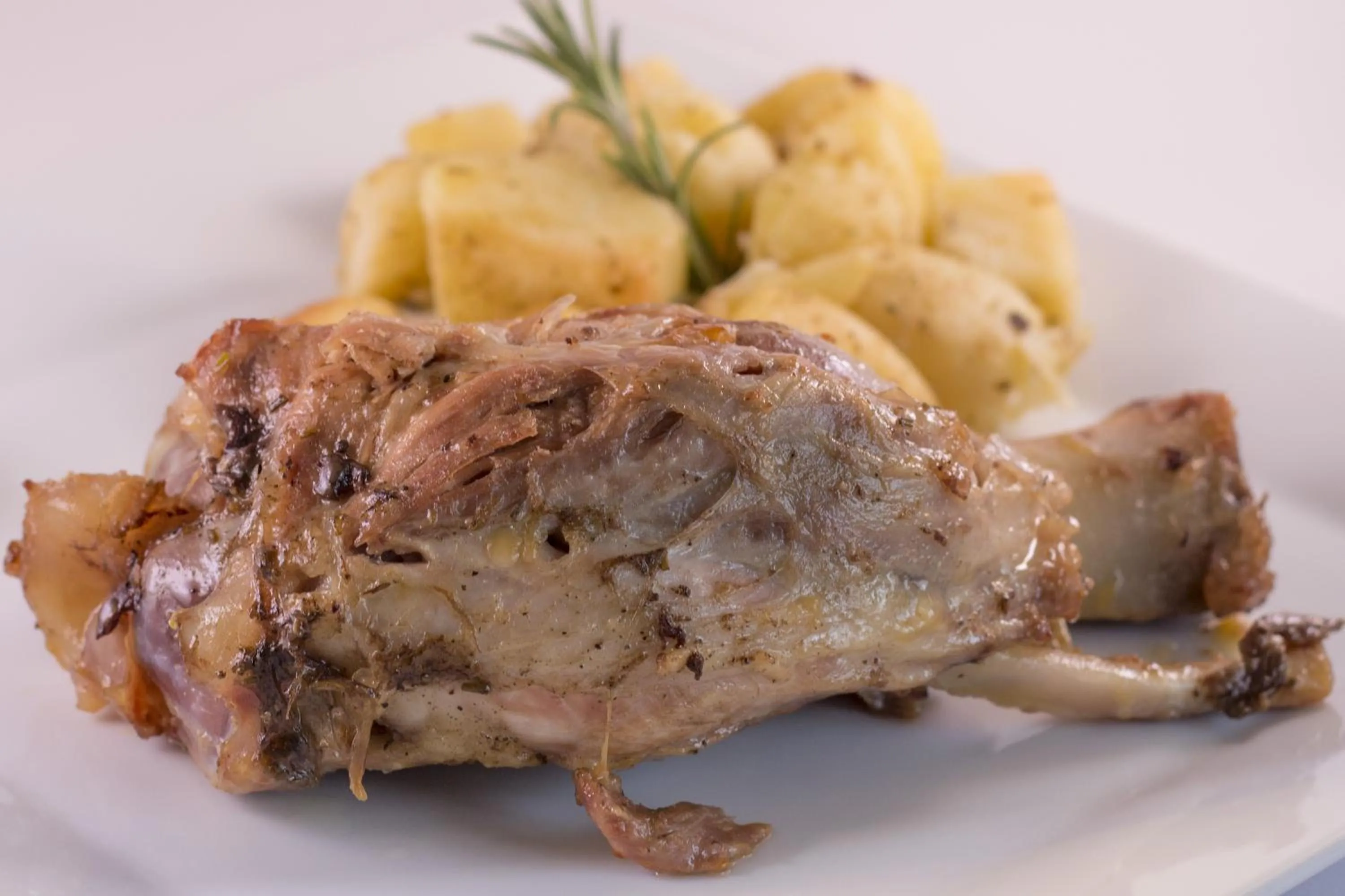 Food close-up in Hotel da Romagnolo