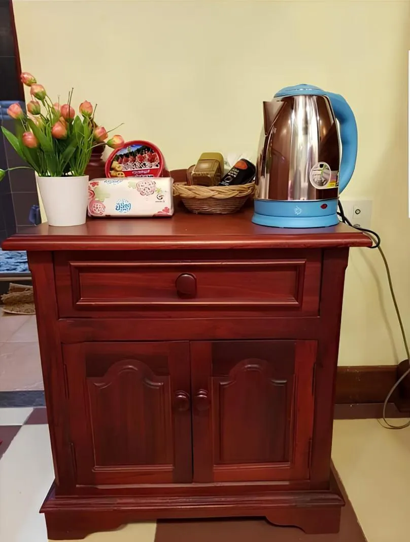 Area and facilities in Sakura Wood House