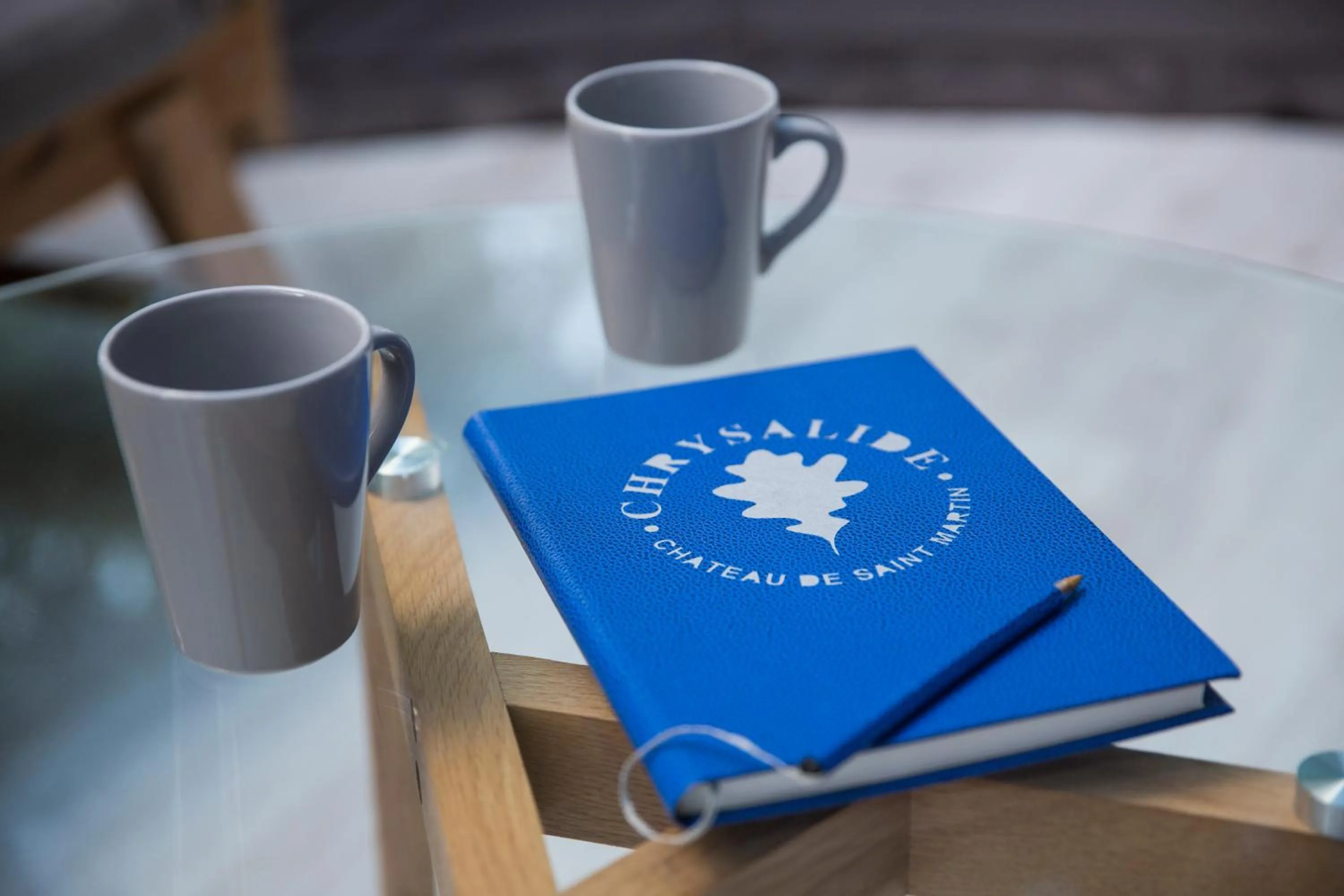 Property logo or sign in Chrysalide Saint Martin